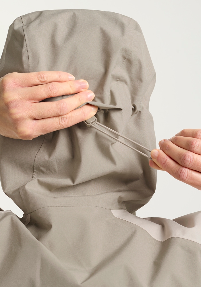 Jack Wolfskin Funktionsjacke »UNBOUND ADVENTURE 2L JKT W« mit Kapuze