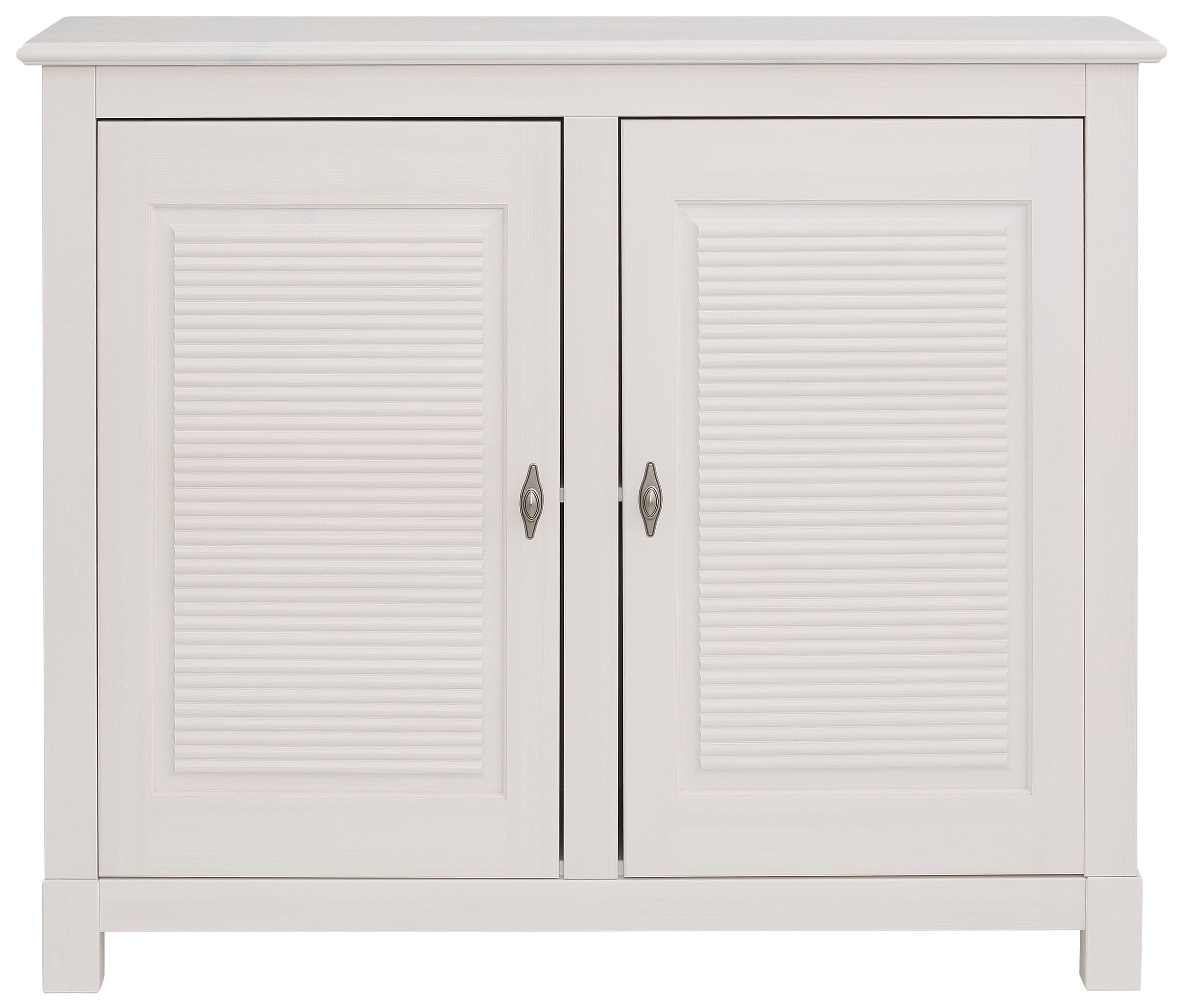 Home affaire Kommode »Rauna«, Breite 118 cm, aus massiver Kiefer