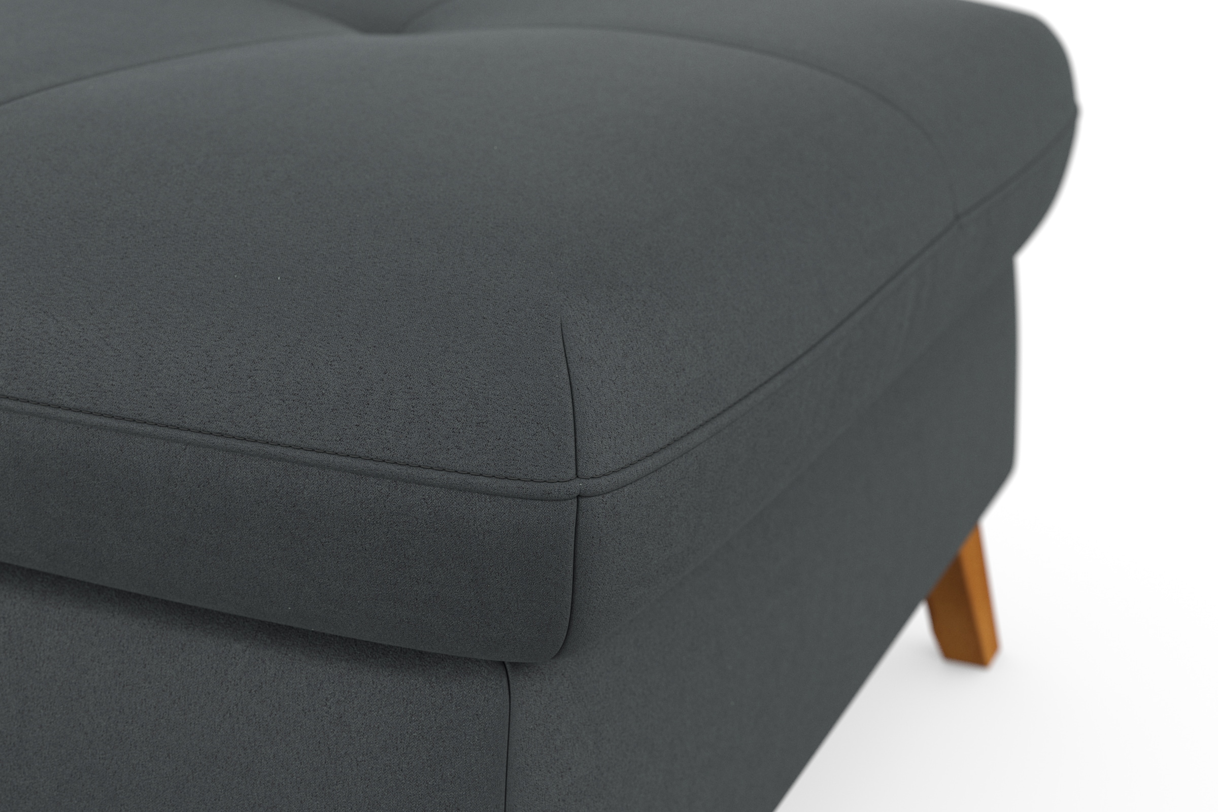 sit&more Stauraumhocker »Göteborg« mit Federkern