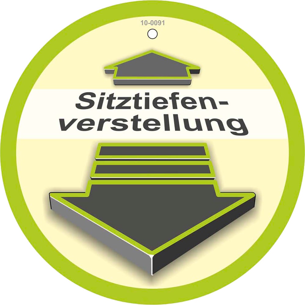 Jockenhöfer Gruppe Ecksofa »Cremona L-Form, B: 263 cm, mit 30 cm elektr. Sitztiefenverstellung« 140kg Belastbarkeit je Sitz, Kopfteilverstellung & USB-Anschluss