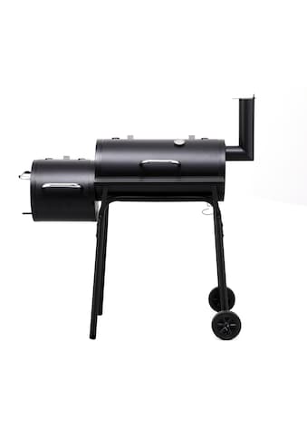 Tepro Smoker »Mini Smoker Wichita«, BxTxH: 115x63,5x116,5 cm kaufen