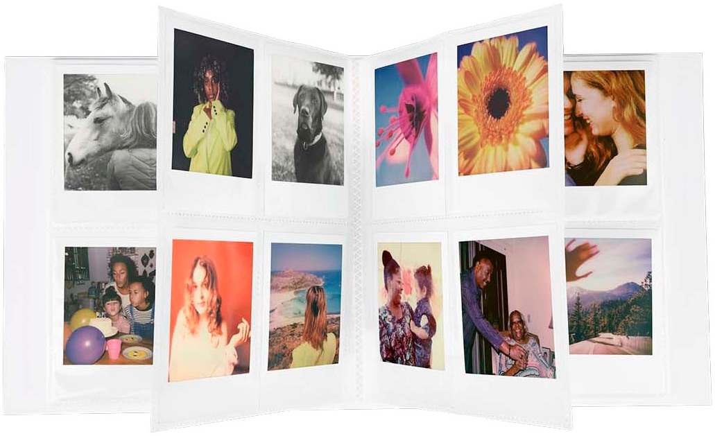 Polaroid Fotoalbum »Photo Album Large«
