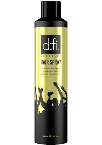 d:fi Haarspray »Hairspray«, für tolle Haarkreationen kaufen