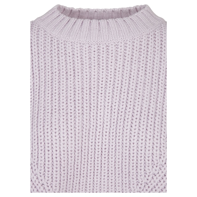 URBAN CLASSICS Strickjacke »Damen Ladies Wide Oversize Sweater«, (1 tlg.)  online bestellen