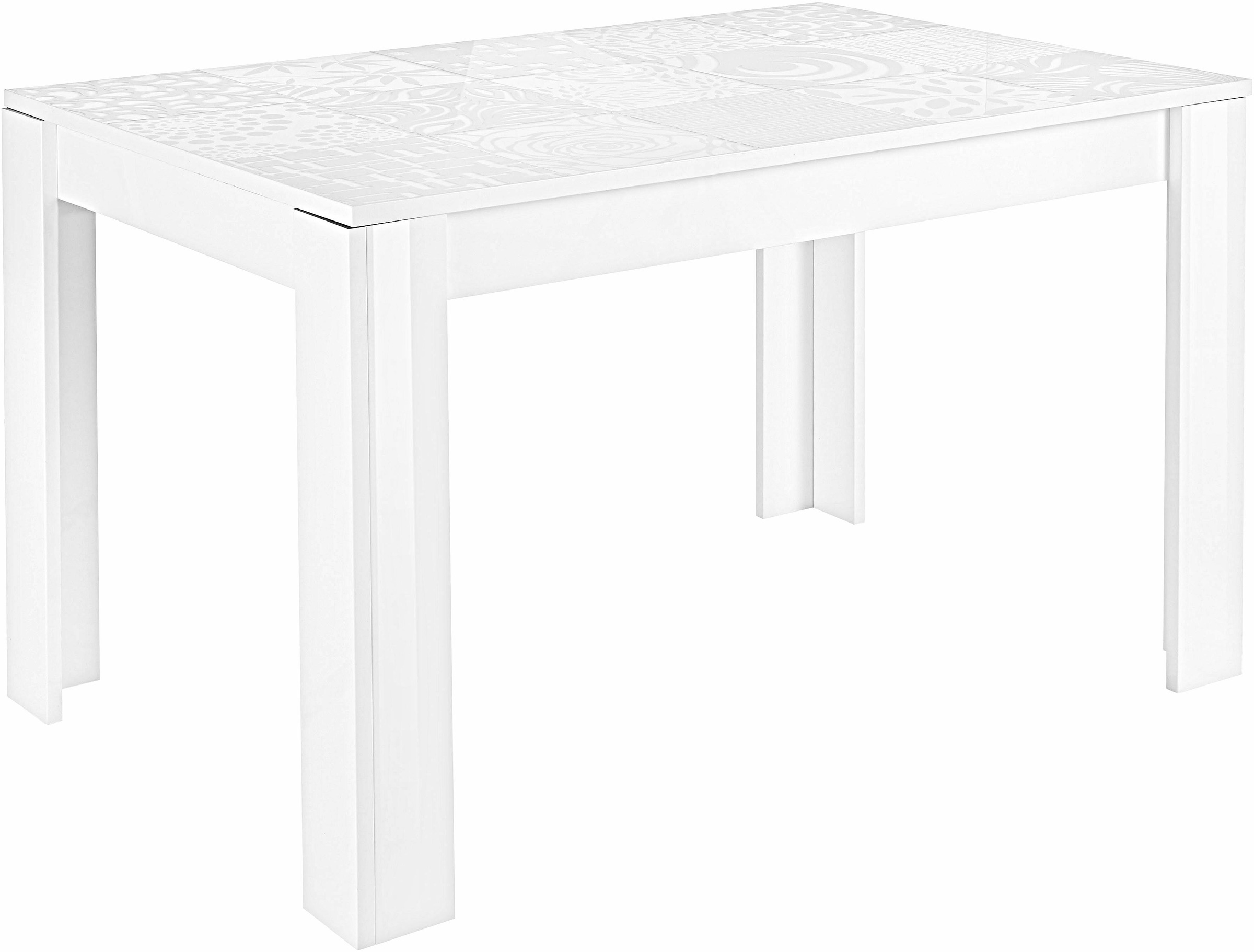 INOSIGN Esstisch »Miro«, Breite 137 - 185 cm