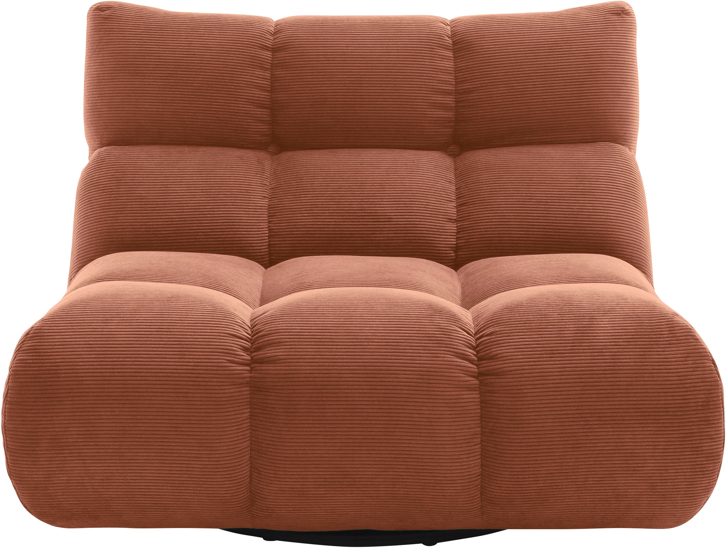 Home affaire 1,5-Sitzer »Cozy Bubble, 360° drehbarer Sessel, Breite 107cm« günstig online kaufen