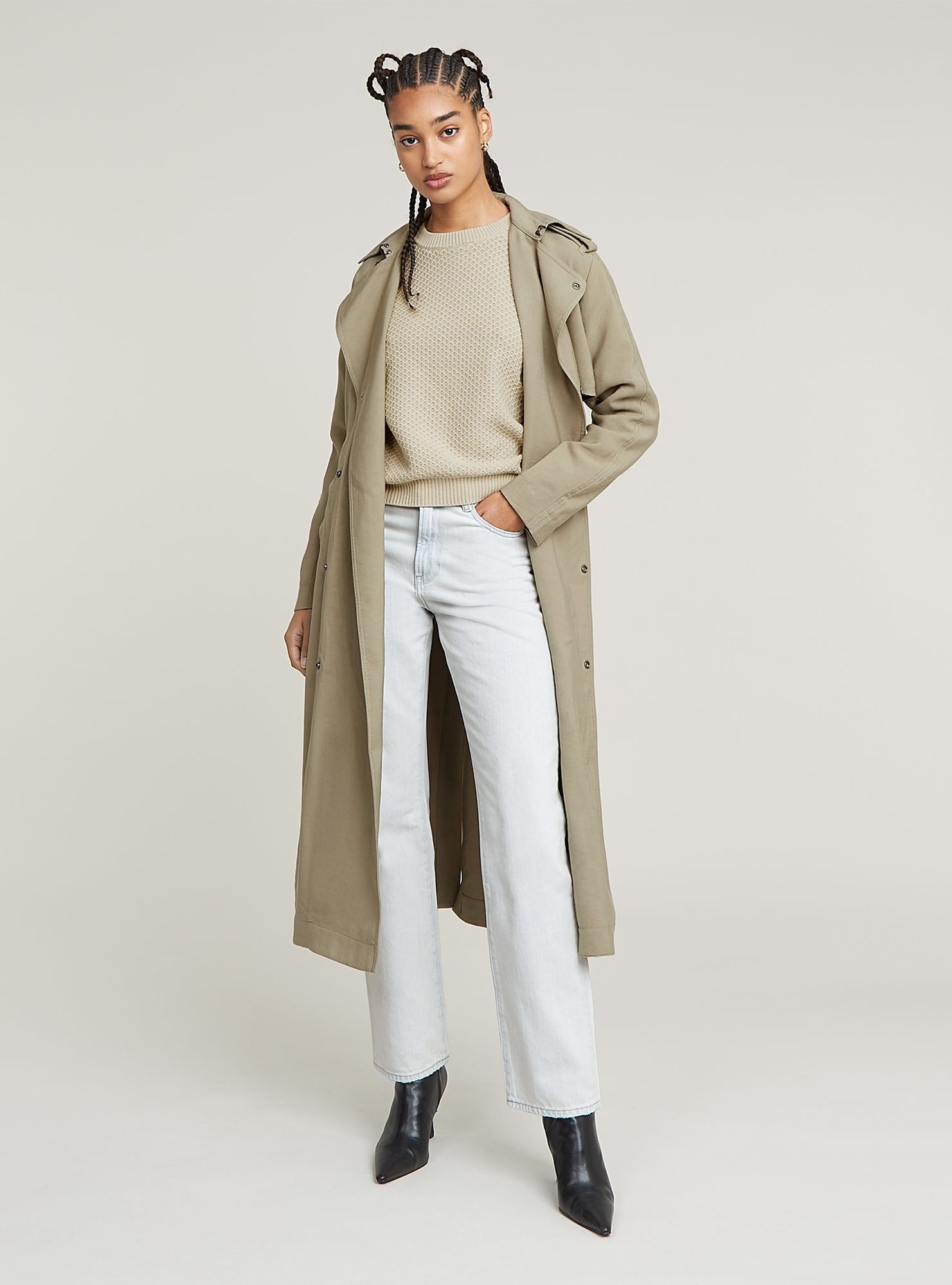 G-STAR 5-Pocket-Jeans »Viktoria High Straight Jeans«