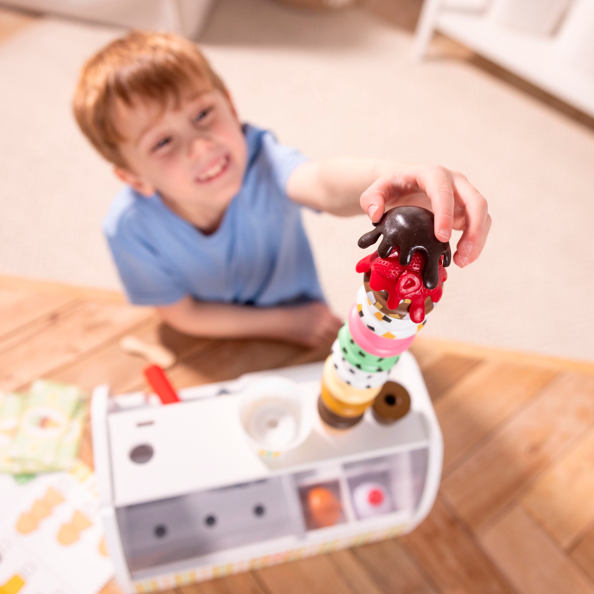 Spin Master Kaufladen »Melissa & Doug Eisdiele«