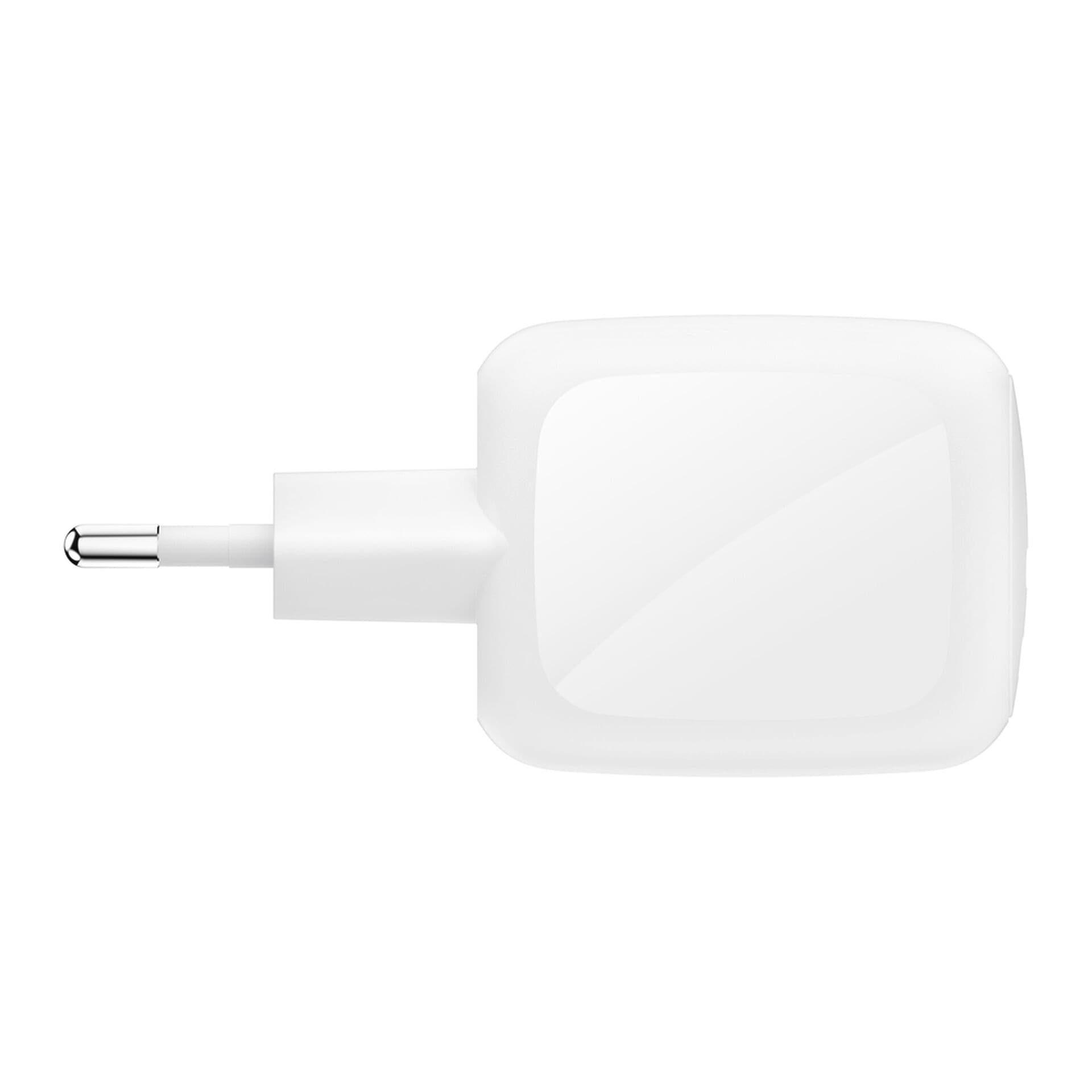 Belkin USB-Ladegerät »BoostCharge Pro 2-Port-USB-C-GaN-Charger (67 W)«