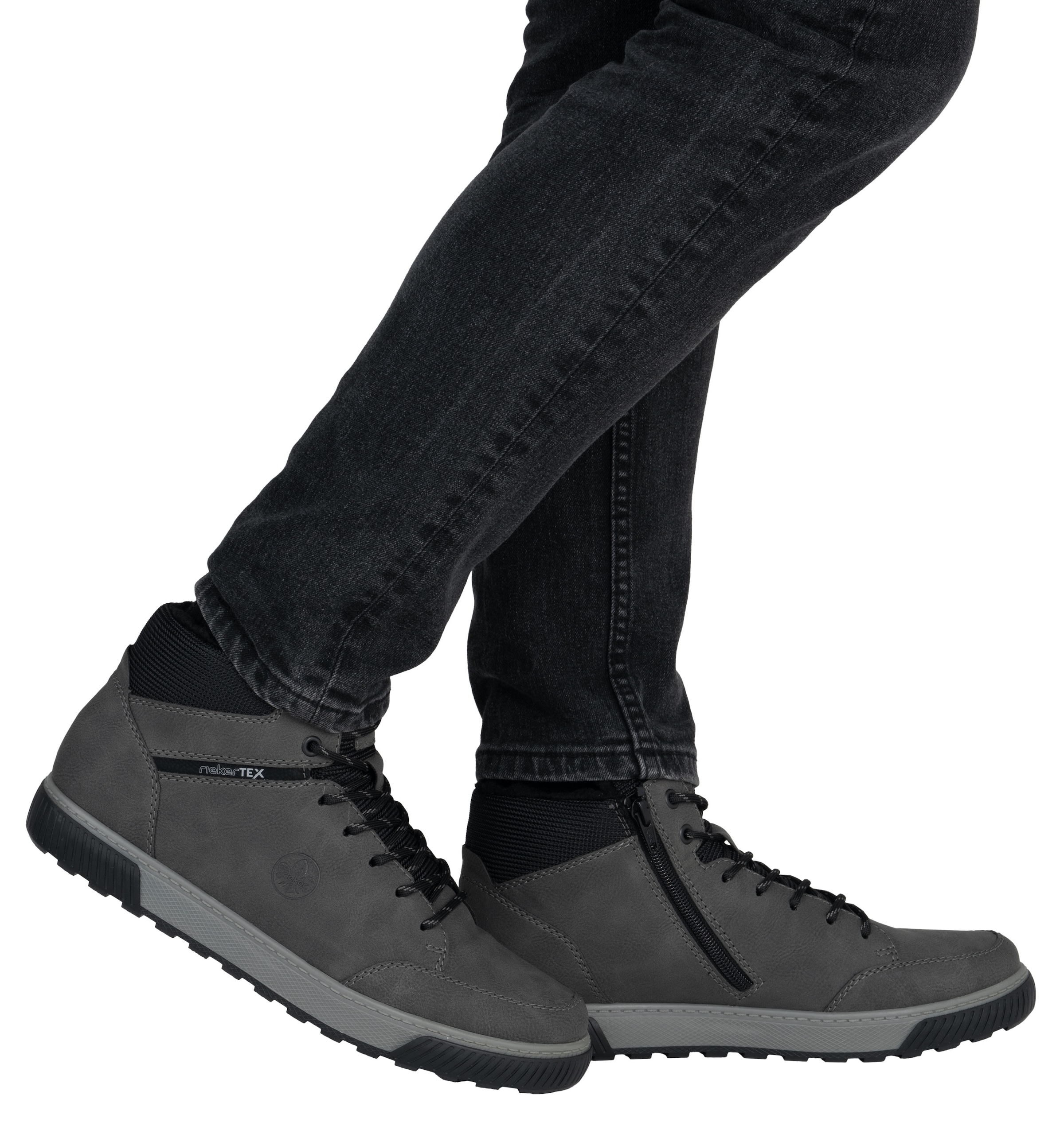 Rieker Winterboots, in sportiver Optik