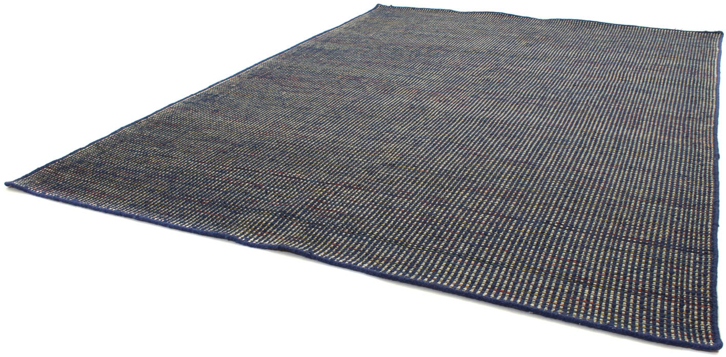 morgenland Wollteppich »Arvin - Kelim Teppich - Trendy«, rechteckig, 1 mm H günstig online kaufen