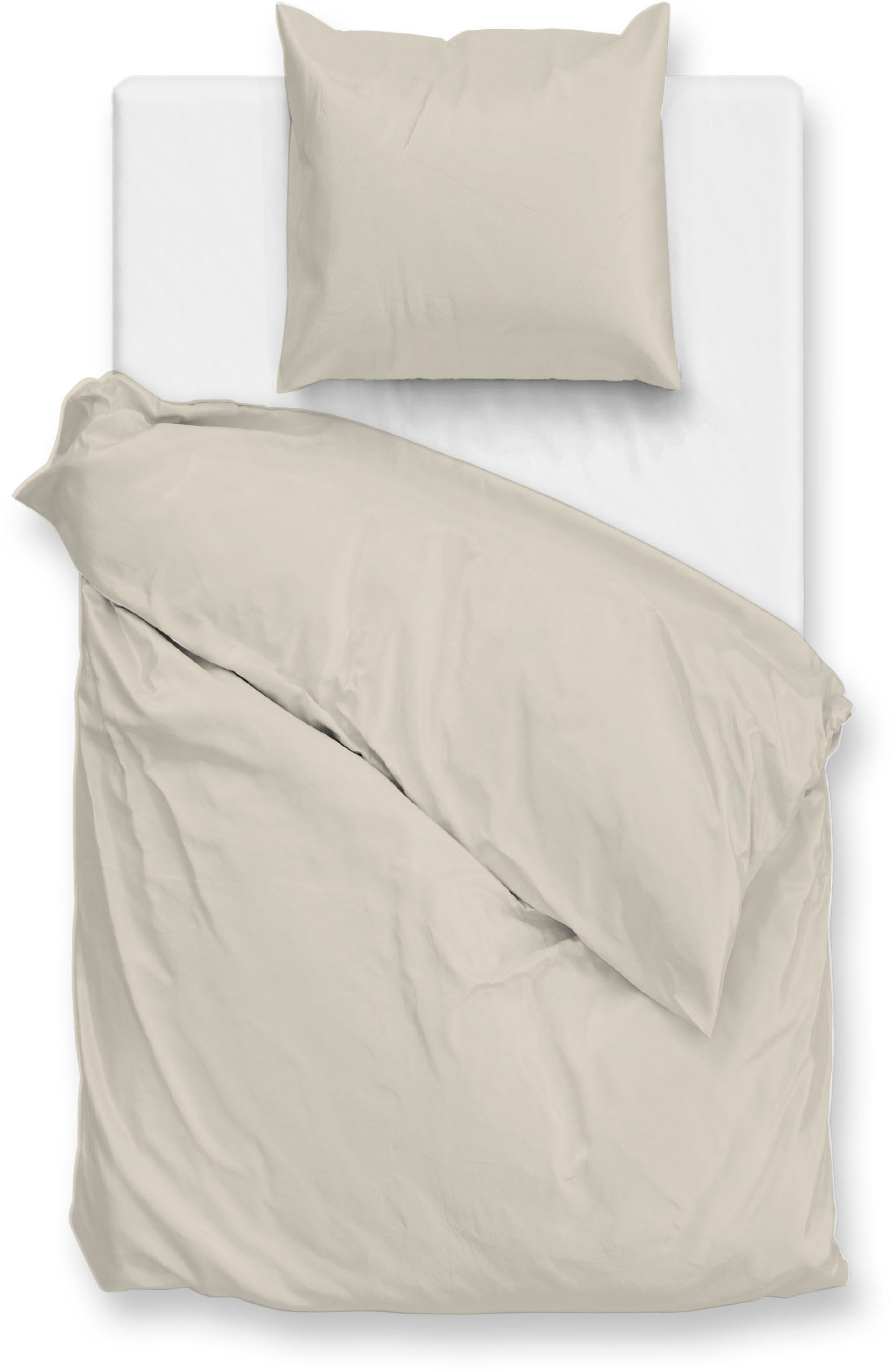 ZO HOME Bettwäsche »Percalle« 2 Stk. tlg. Bettwäsche aus 100% Baumwolle, ho günstig online kaufen