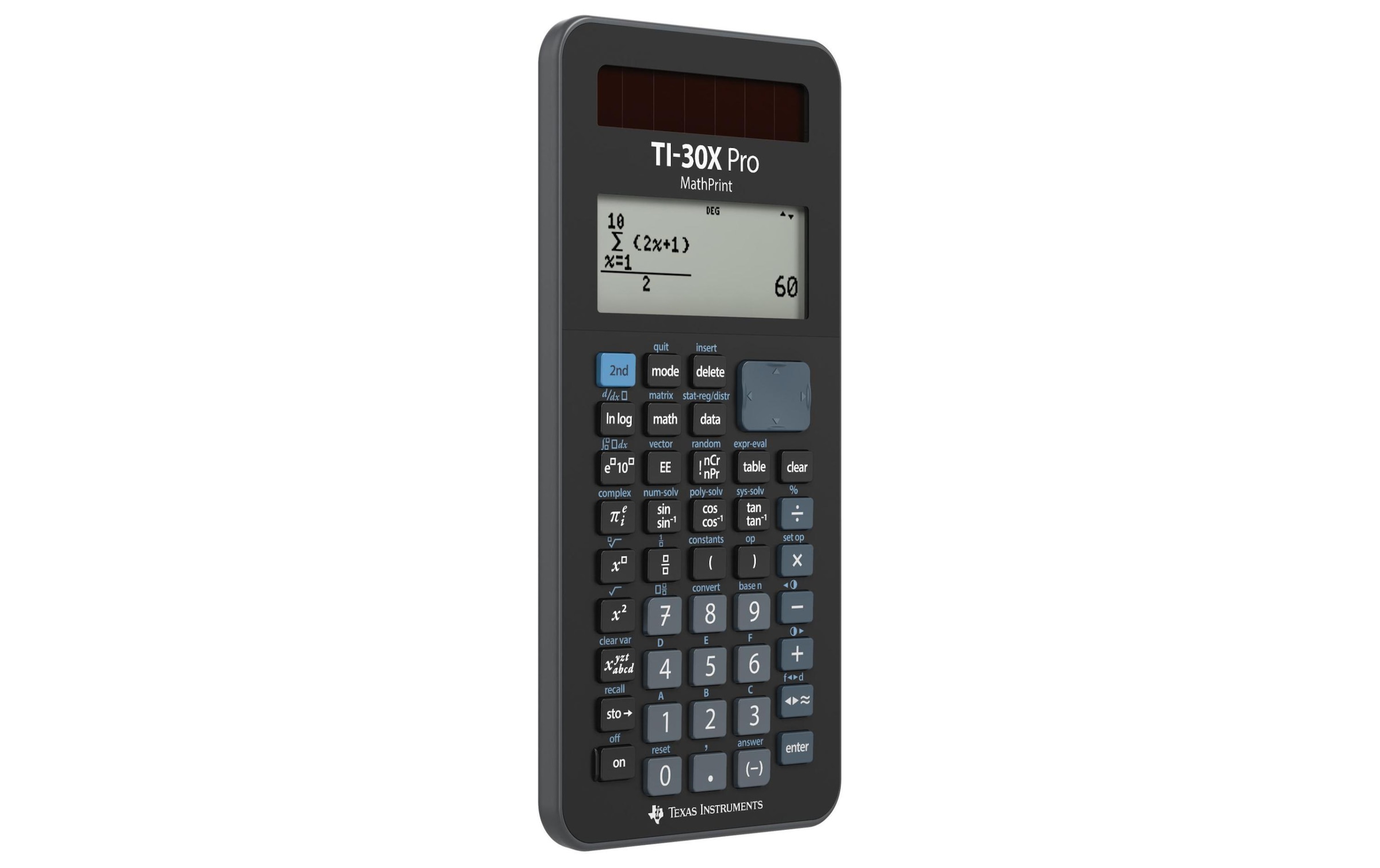 Texas Instruments Taschenrechner »TI«