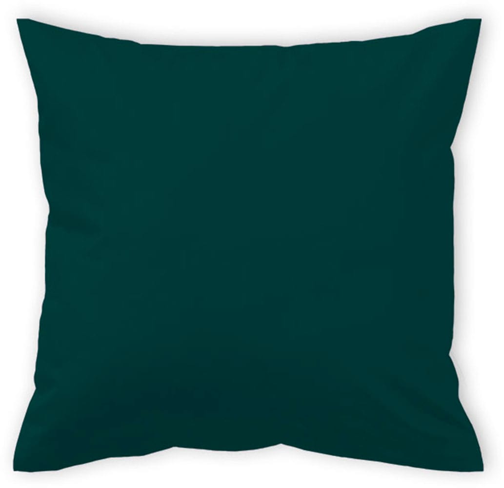 Curt Bauer Kissenbezug »Uni-Mako-Satin«, (1 St.), Unifarben günstig online kaufen