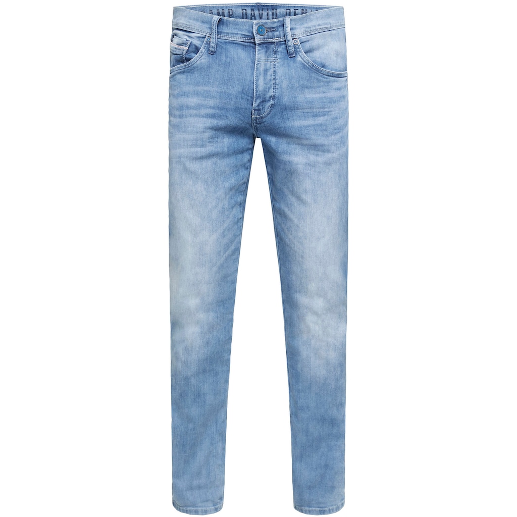 CAMP DAVID 5-Pocket-Jeans