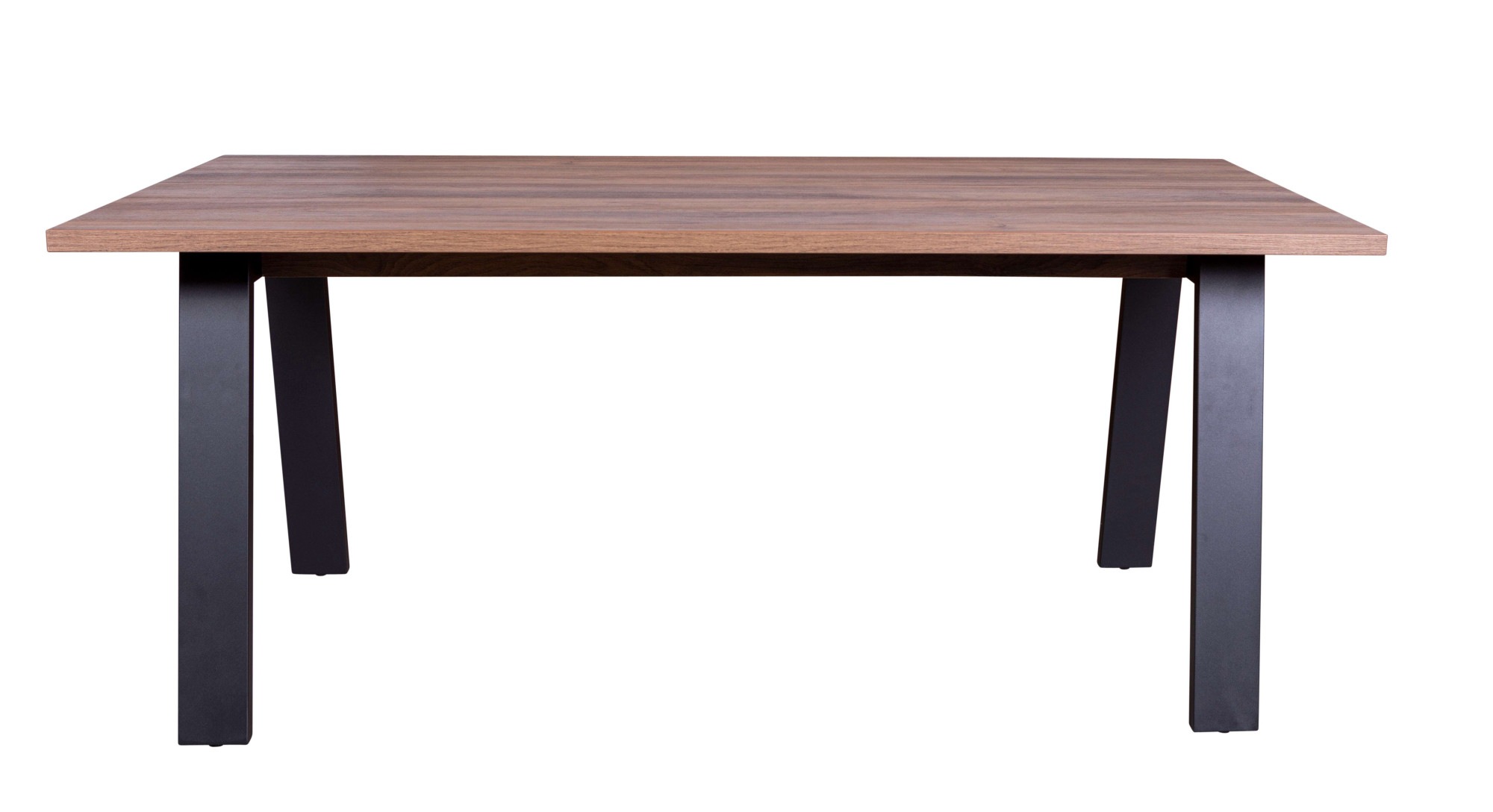 Composad Schreibtisch »Davinci«, mit 2 Metallbeinen,Gesamtmaß B/T/H:140,5x8 günstig online kaufen