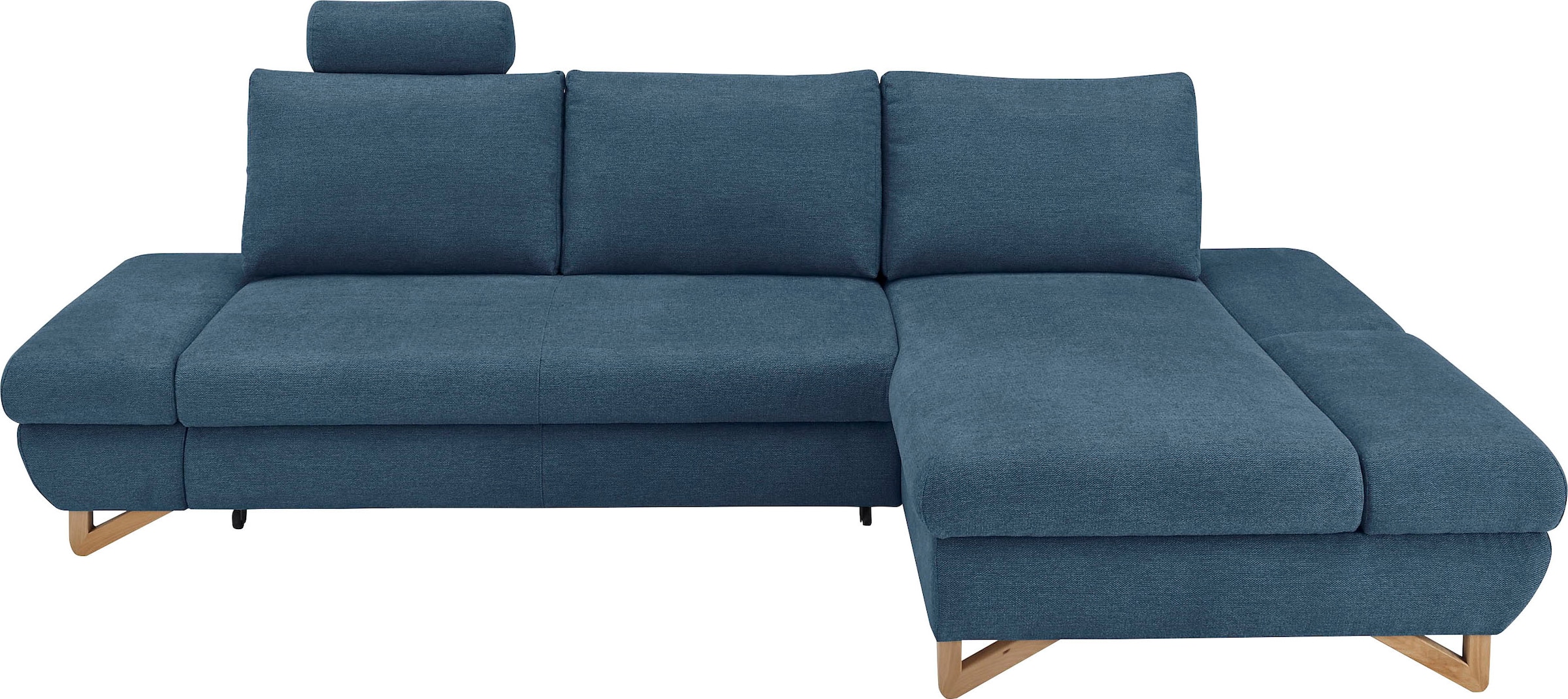 INOSIGN Schlafsofa "City/Giron", komfortable Bettfunktion (Liegefläche 245 günstig online kaufen