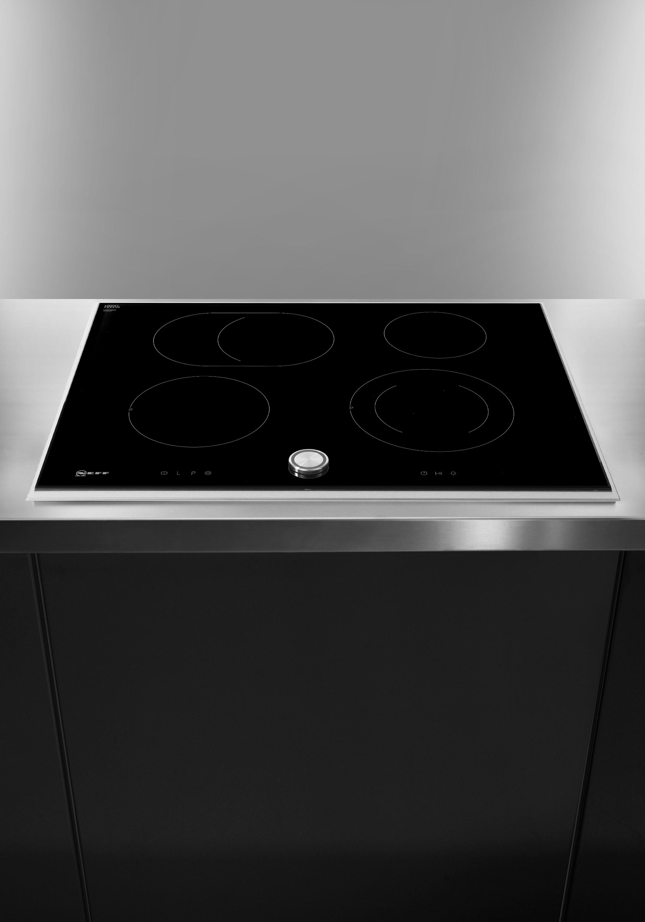 NEFF Elektro-Kochfeld von SCHOTT CERAN® »T17TT76N1«, mit intuitiver Twist Pad® Bedienung