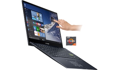 Asus Convertible Notebook »VivoBook Flip TM420IA-EC260T«, (35,6 cm/14 Zoll), AMD,... kaufen