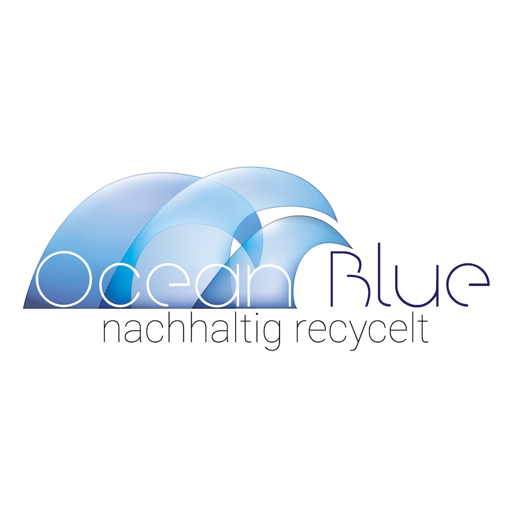 Breckle Kaltschaummatratze »Ocean Blue in den Größen 90/200 cm und weiteren Größen erhältlich!«, 20 cm hoch, Raumgewicht: 38 kg/m³, (1 St., 1-tlg.)