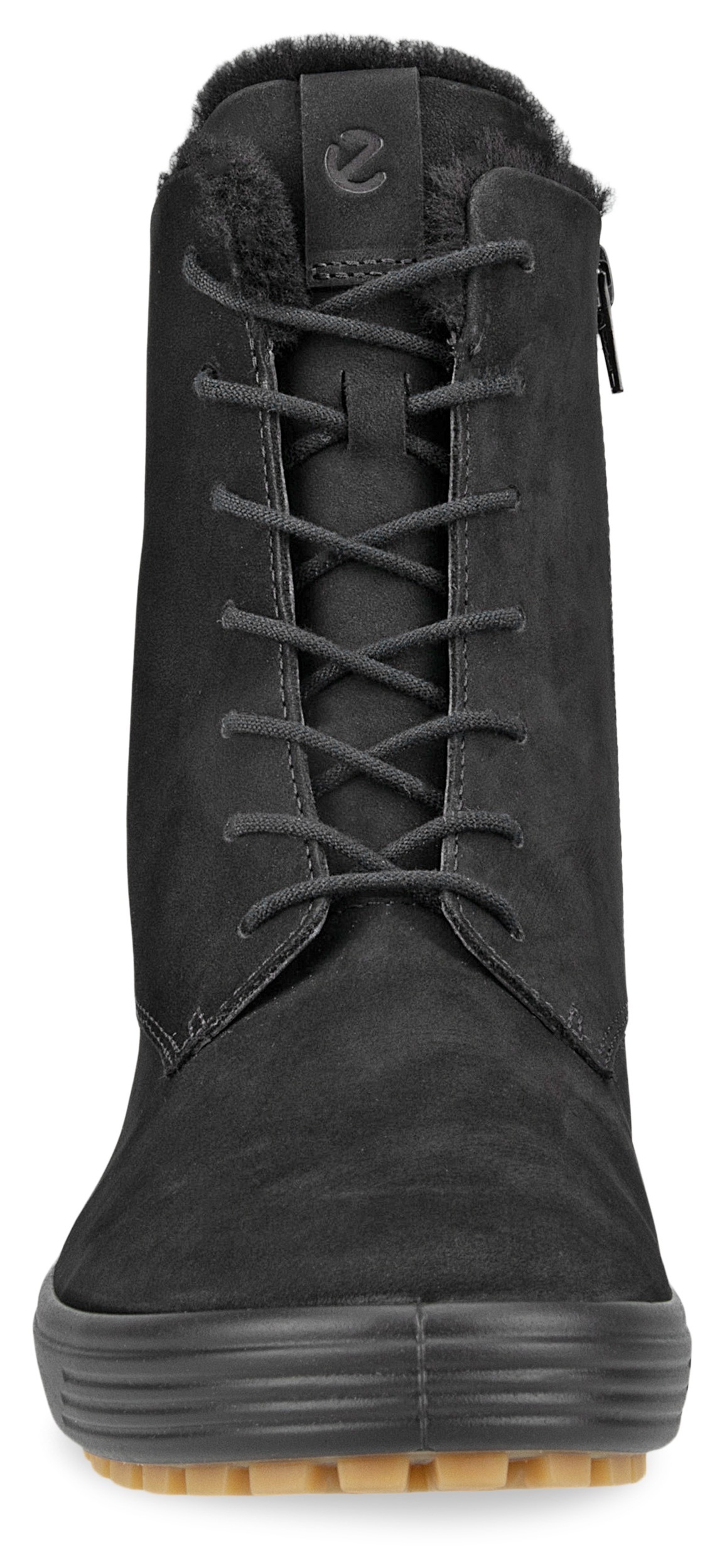 Ecco Schnürboots »SOFT 7 TRED W«, mit Warmfutter
