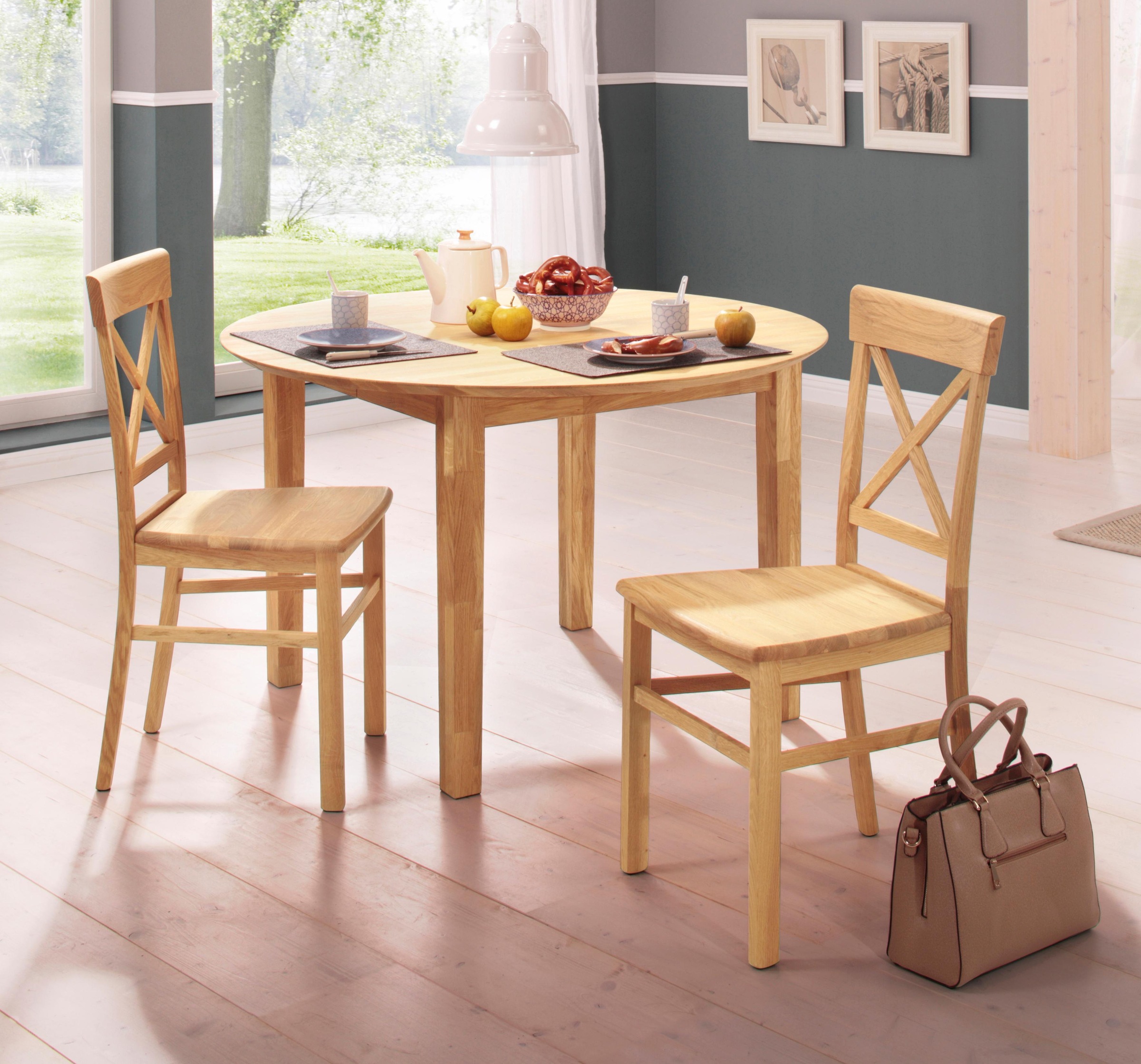 andas Esszimmerstuhl »Tatra TOPSELLER«, (Set), 4 St., Holzstuhl im 2er, 4er günstig online kaufen