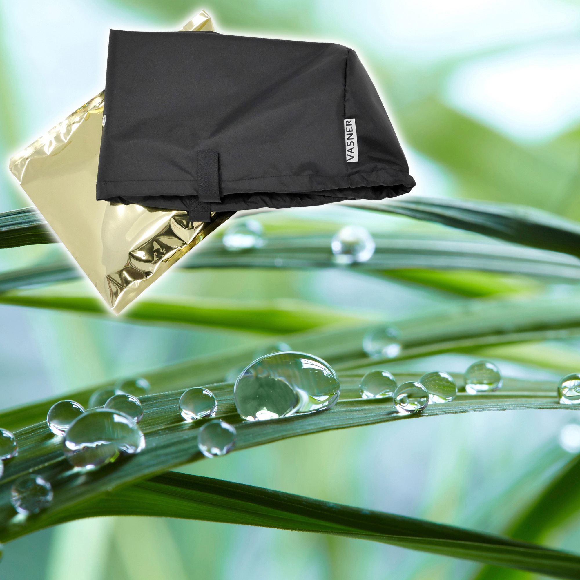 Vasner Abdeckhaube »AirCape XS« für Wand- / Deckenheizstrahler SlimLine X20