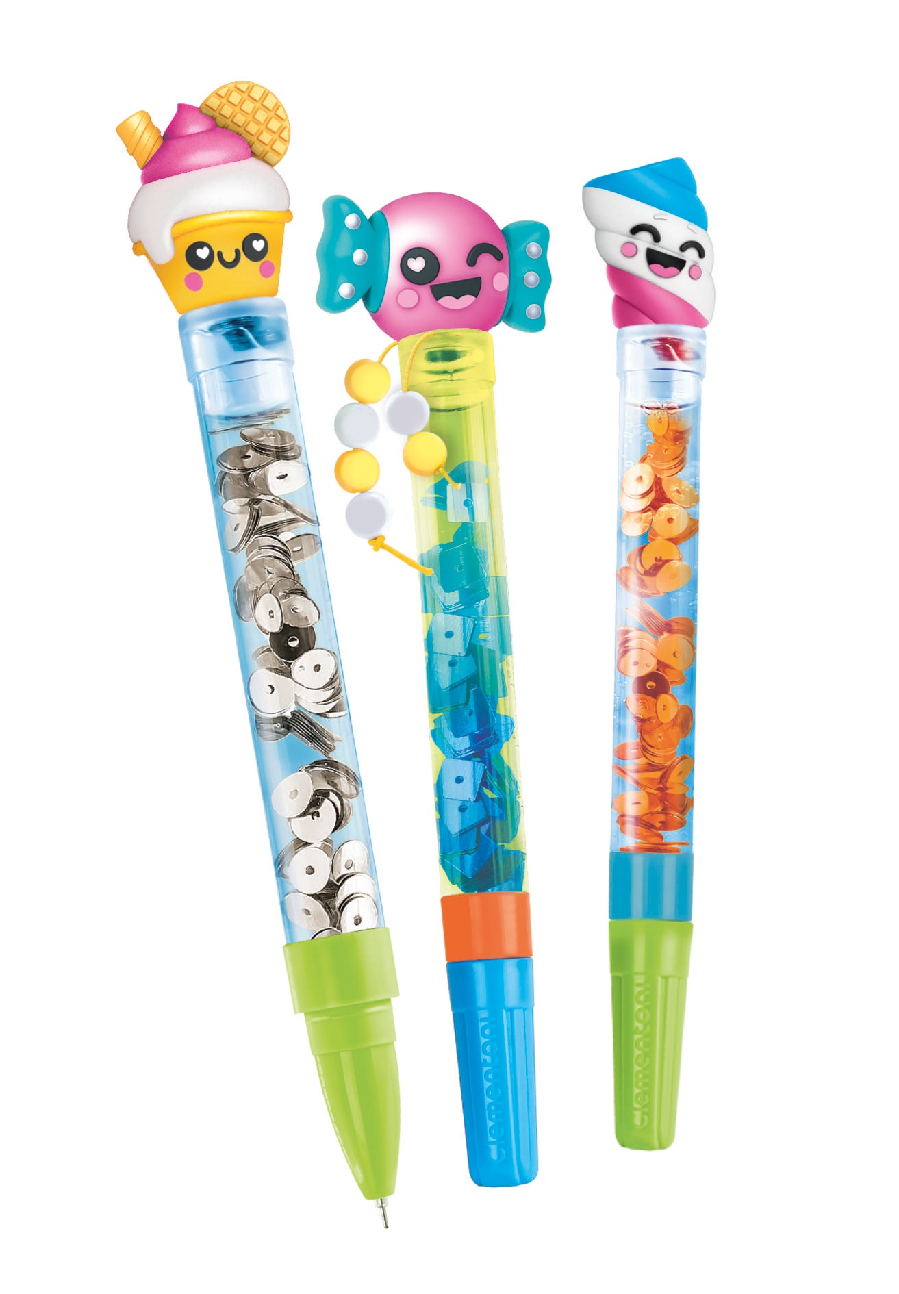Clementoni® Kreativset »Idea, Deine Stift-Kreationen - Sweet«