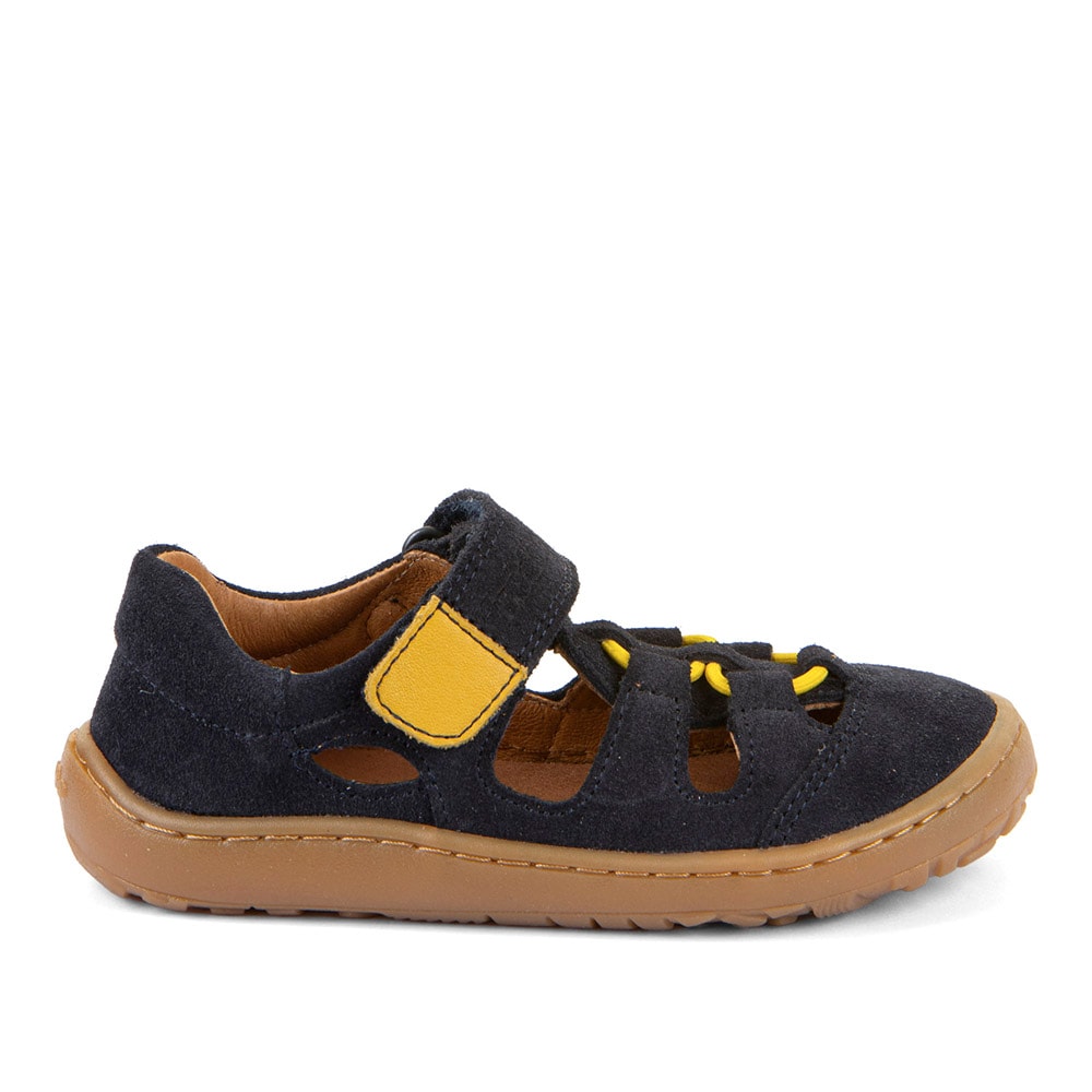 froddo® Sandale »Barfußschuh«  Sommerschuh, Klettschuh, Sandale mit Klettverschluss