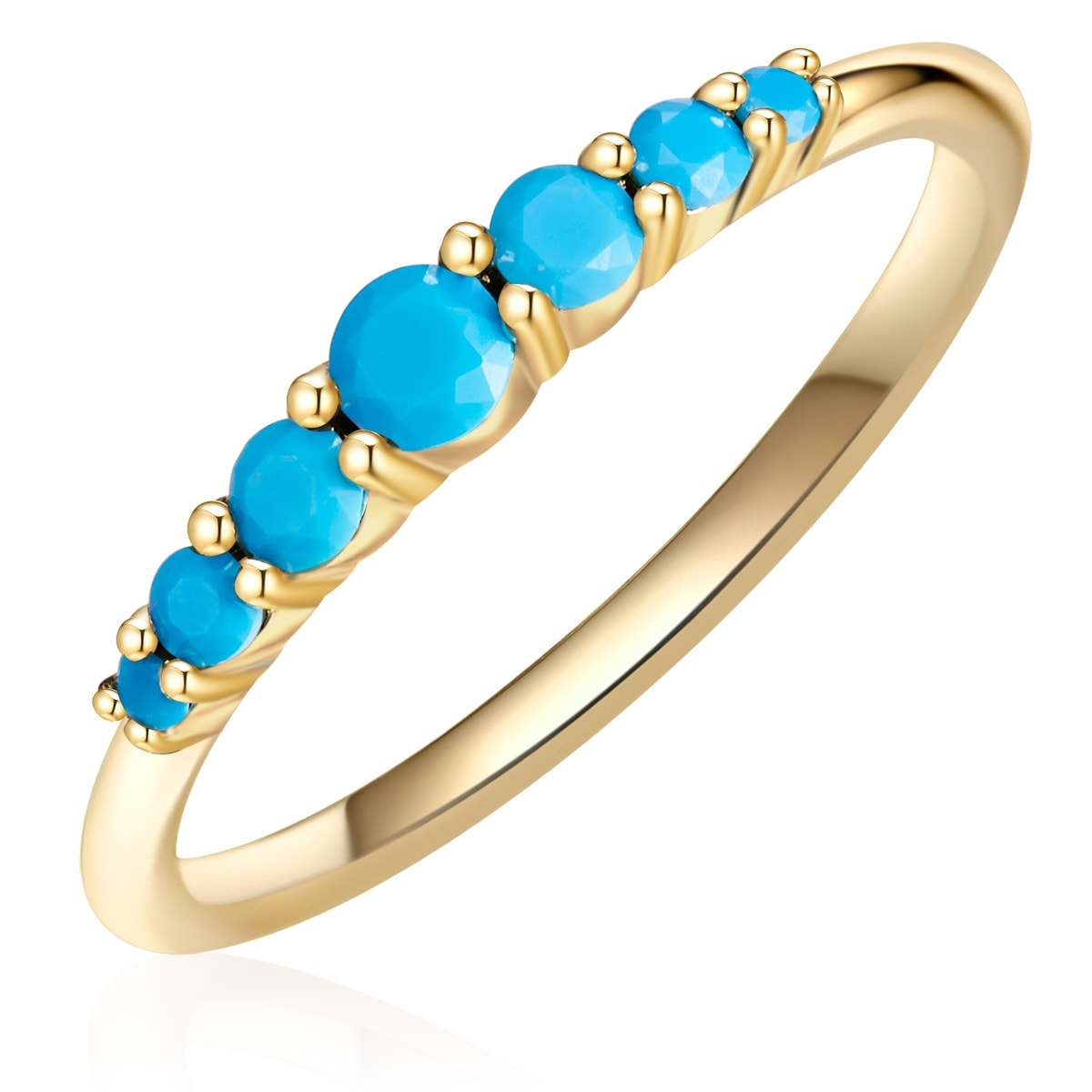 Glanzstücke München Memoirering »GSM1638« aus Sterling silber