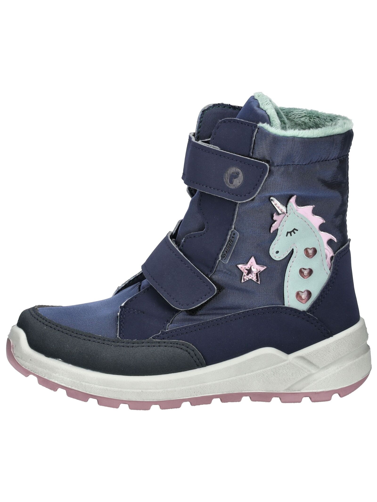 Ricosta Stiefelette »Ricosta Stiefelette Lederimitat/Textil«