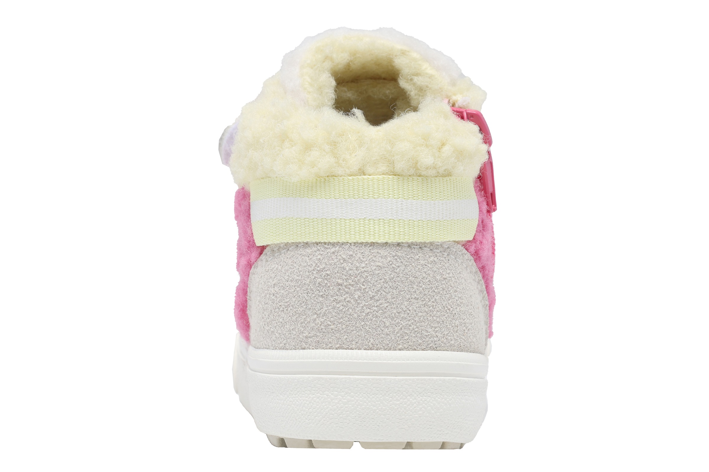 4. Bild von KangaROOS Sneaker »Kavu Shady Fur EV«, Warmfutter