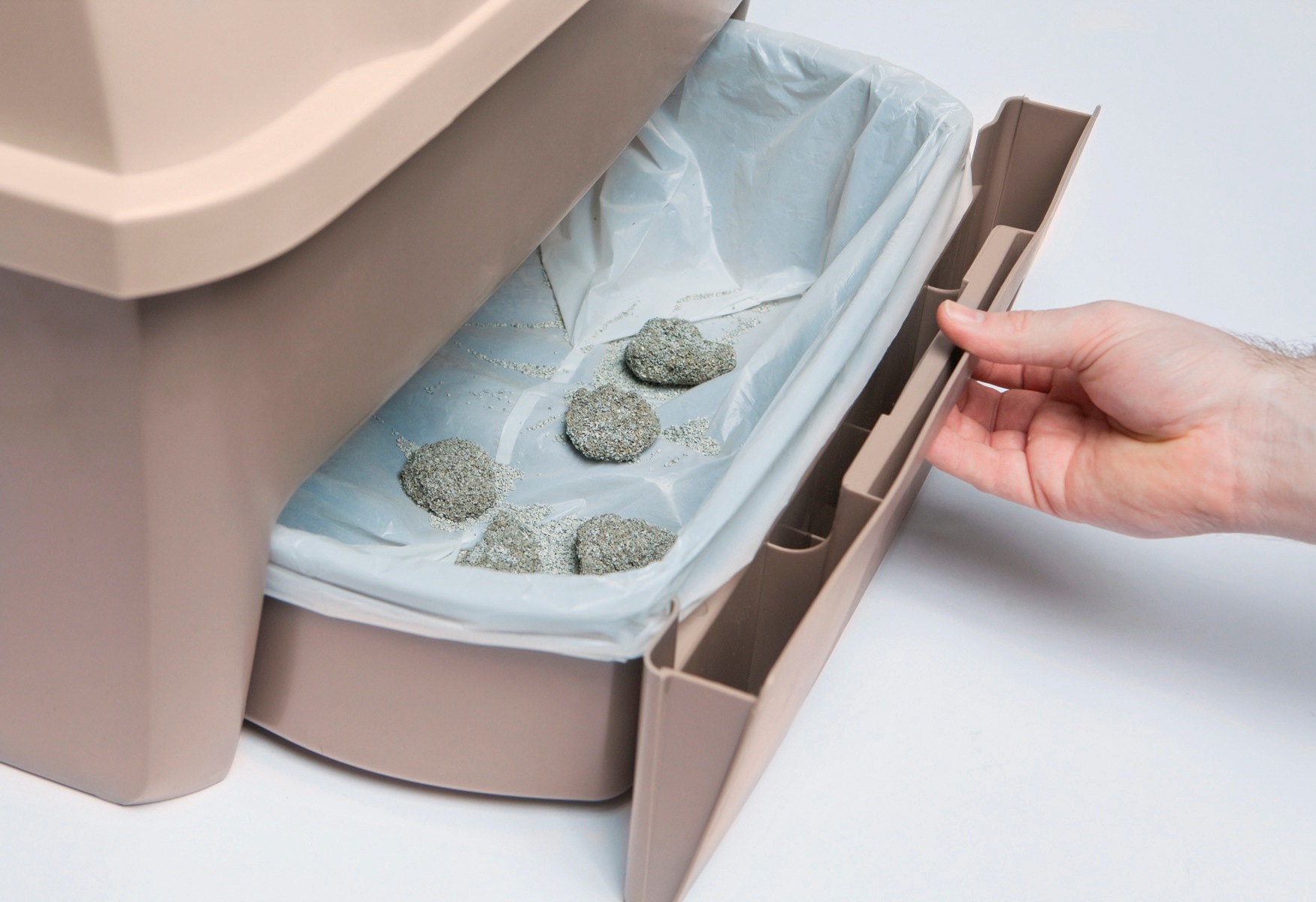4. Bild von Catit Katzentoilette »Catit Smart Sift«, BxLxH: 67x48x46 cm