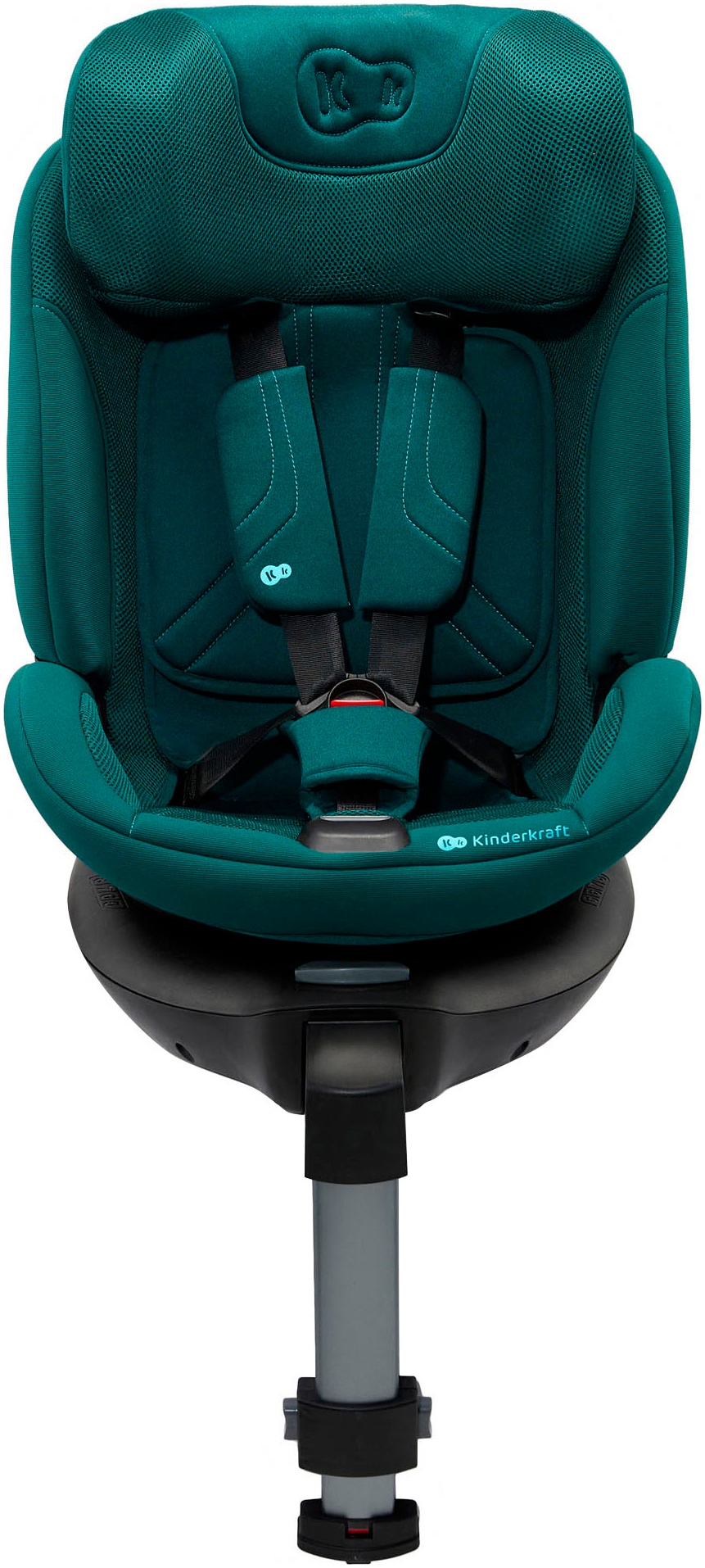 Kinderkraft Autokindersitz »XRIDER 2 i-Size« Klasse 0 / 1 / II / III (bis 36 kg) 360° – drehbarer Kindersitz