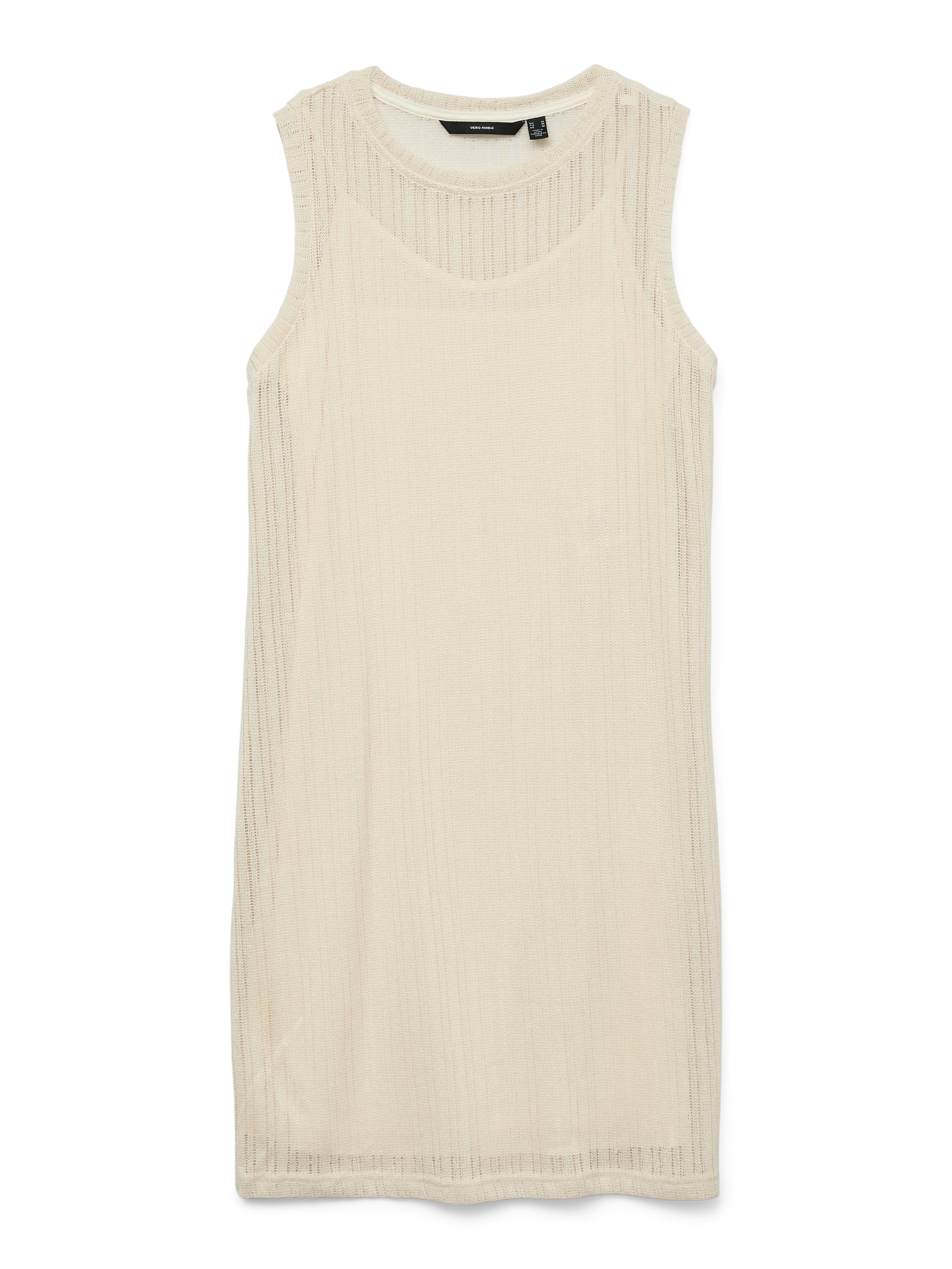 Vero Moda Minikleid »VMCAILEY SL SHORT DRESS JRS GA«, Sommerkleid