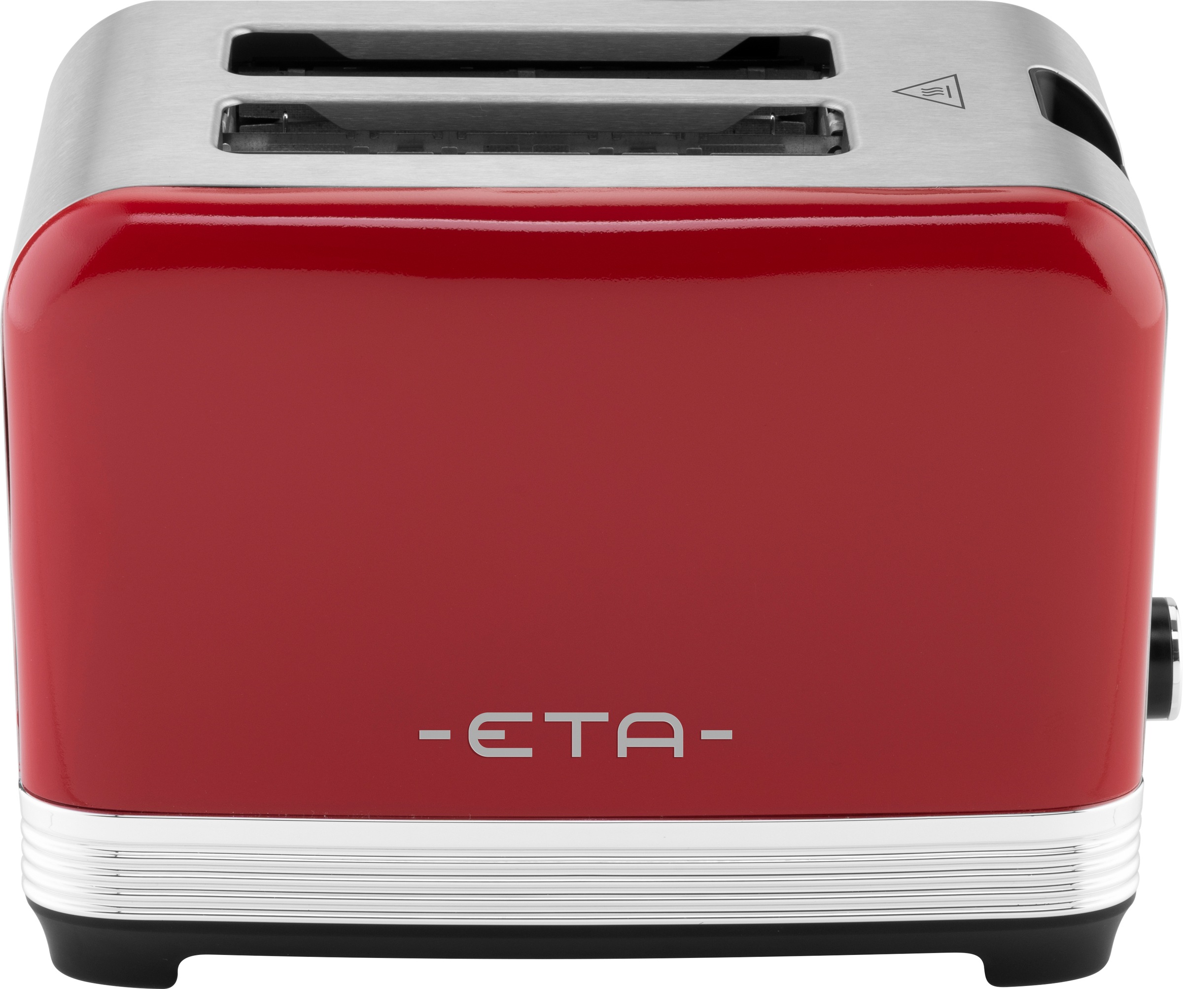 eta Toaster »STORIO ETA916690030« 2 kurze Schlitze 980 W 7 Bräunungsstufen günstig online kaufen