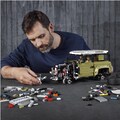 LEGO® Konstruktionsspielsteine »Land Rover Defender (42110), LEGO® Technic«, (2573 St.), Made in Europe