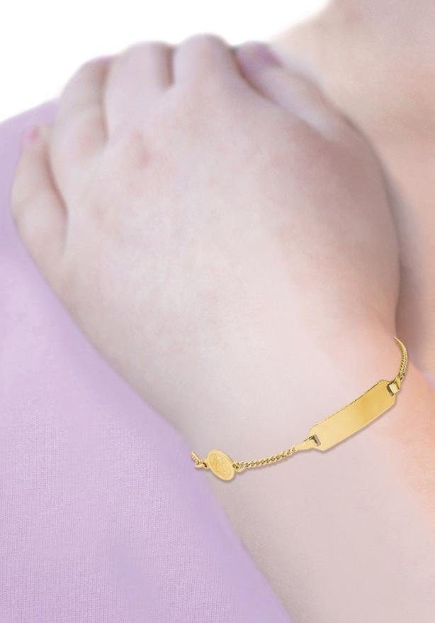»Schutzengel, Amor online 2014330«, Made Goldarmband in kaufen Germany
