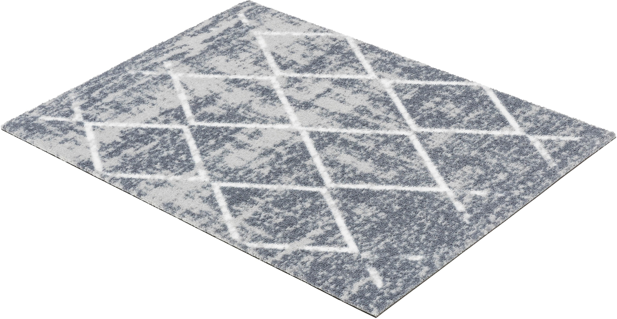 ASTRA Fußmatte bequem rechteckig, Outdoor »Miabella und 1669«, -und Rauten geeignet In Design, Schmutzfangmatte, bestellen schnell