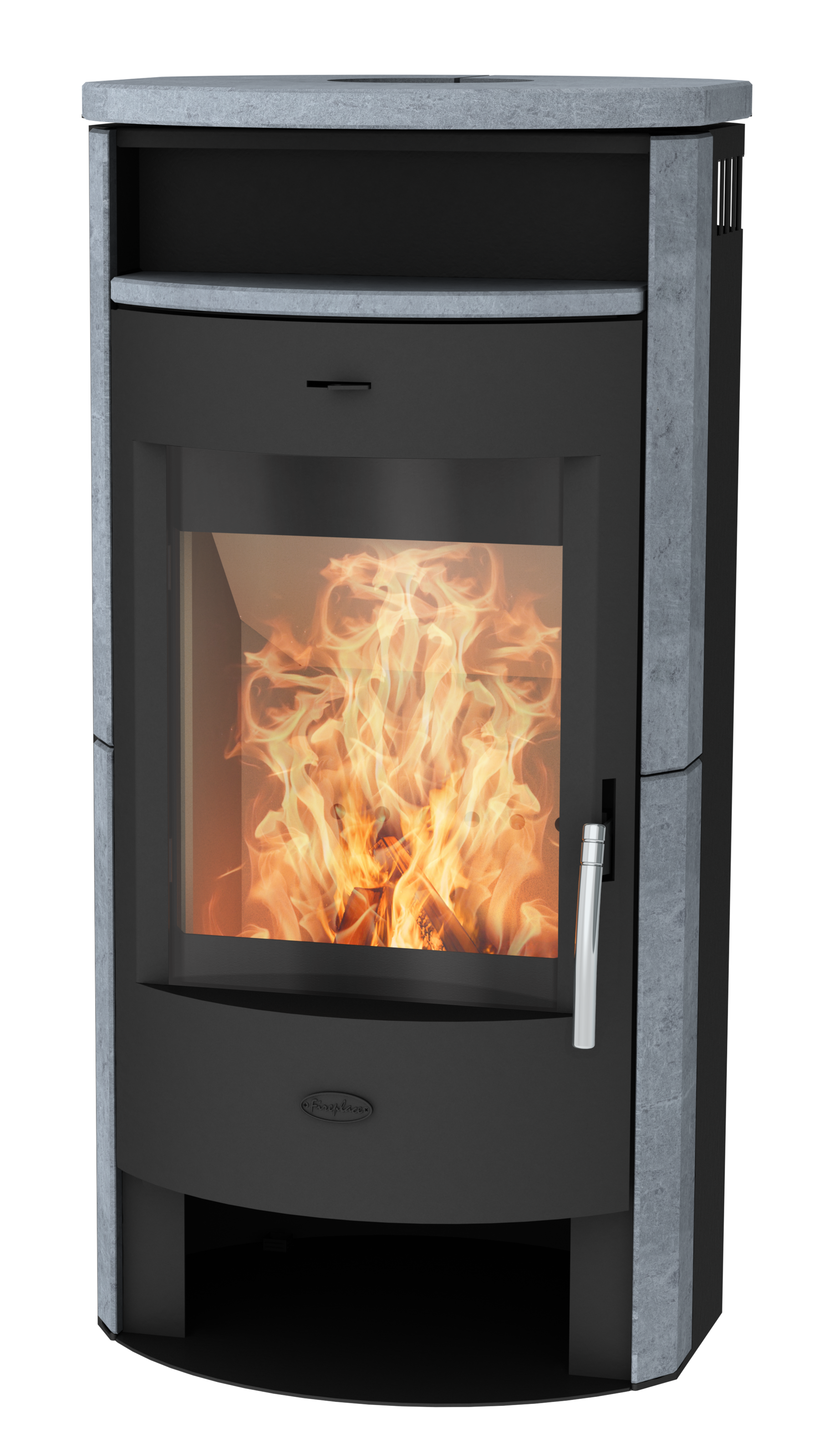 Fireplace Kaminofen »Heathus MAIA Speckstein«, Tee- und Holzfach günstig online kaufen