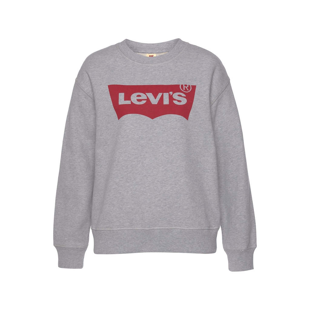 Levi's® Sweatshirt »Graphic Standard Crew«