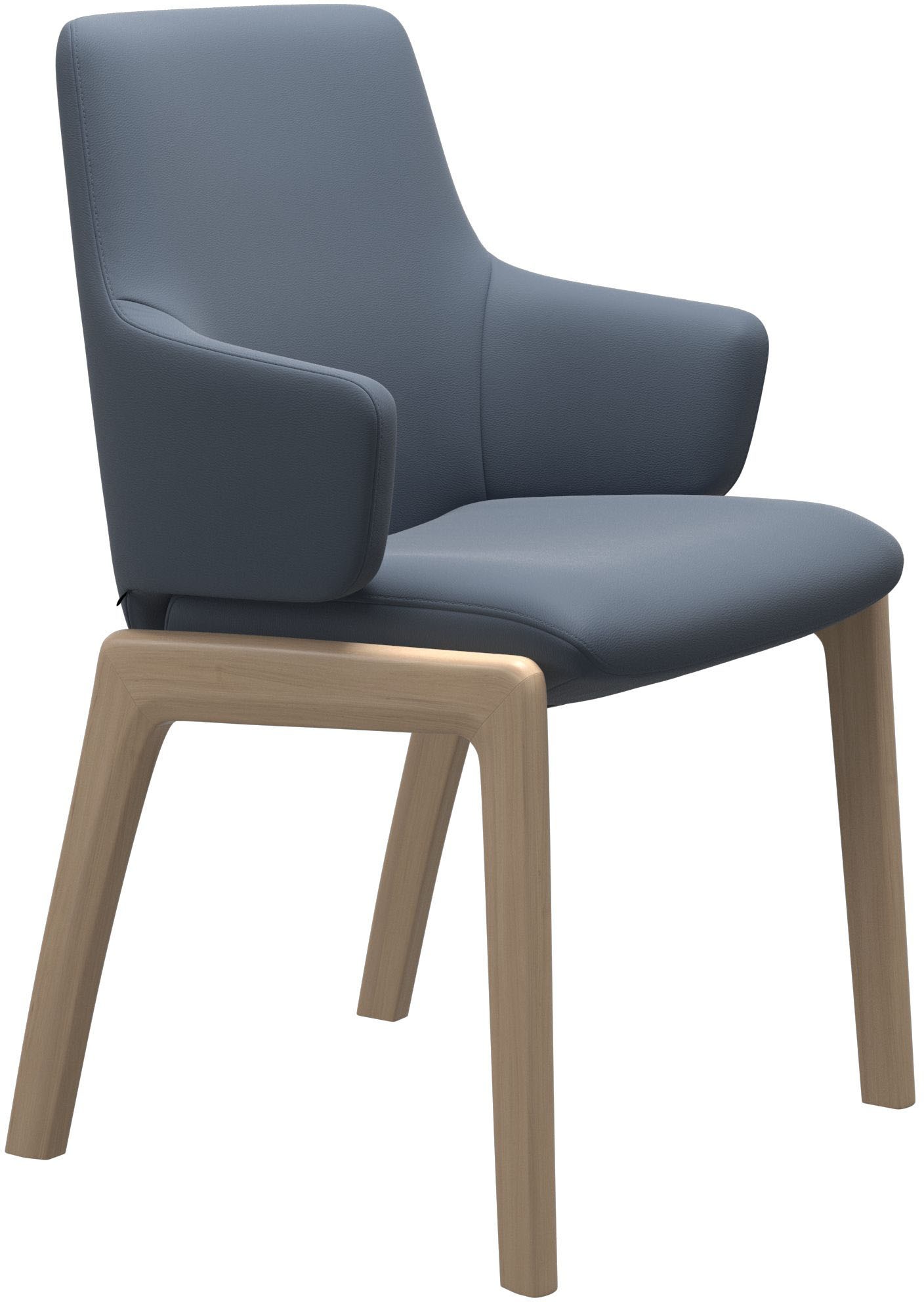 Stressless Polsterstuhl "Laurel" () Leder PALOMA Low Back mit Armlehne, Grö günstig online kaufen