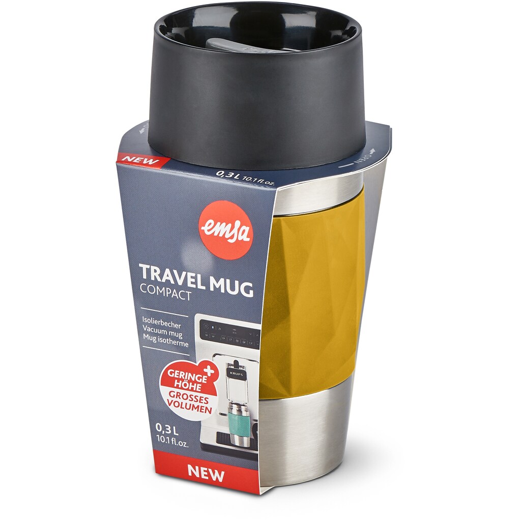 Emsa Thermobecher »Travel Mug Compact«