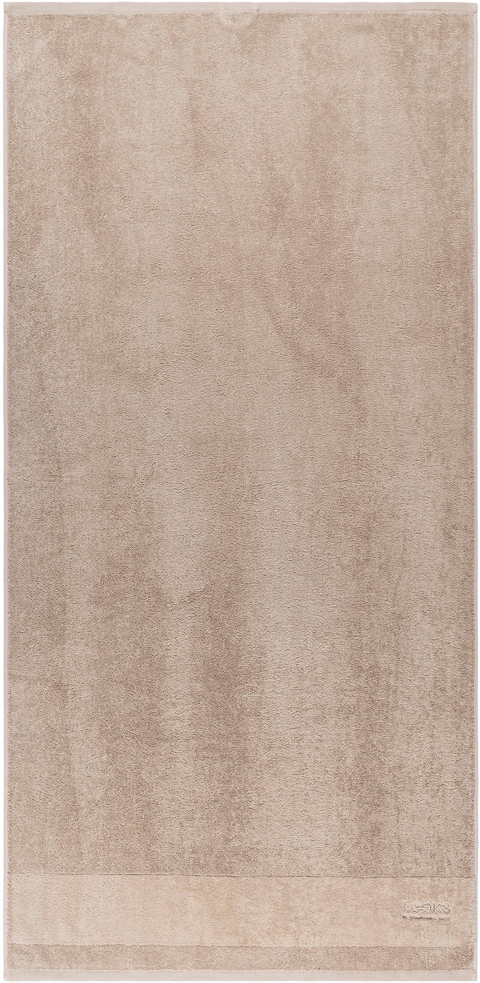 LOOKS by Wolfgang Joop Duschtuch »LOOKS« mit Logobestickung