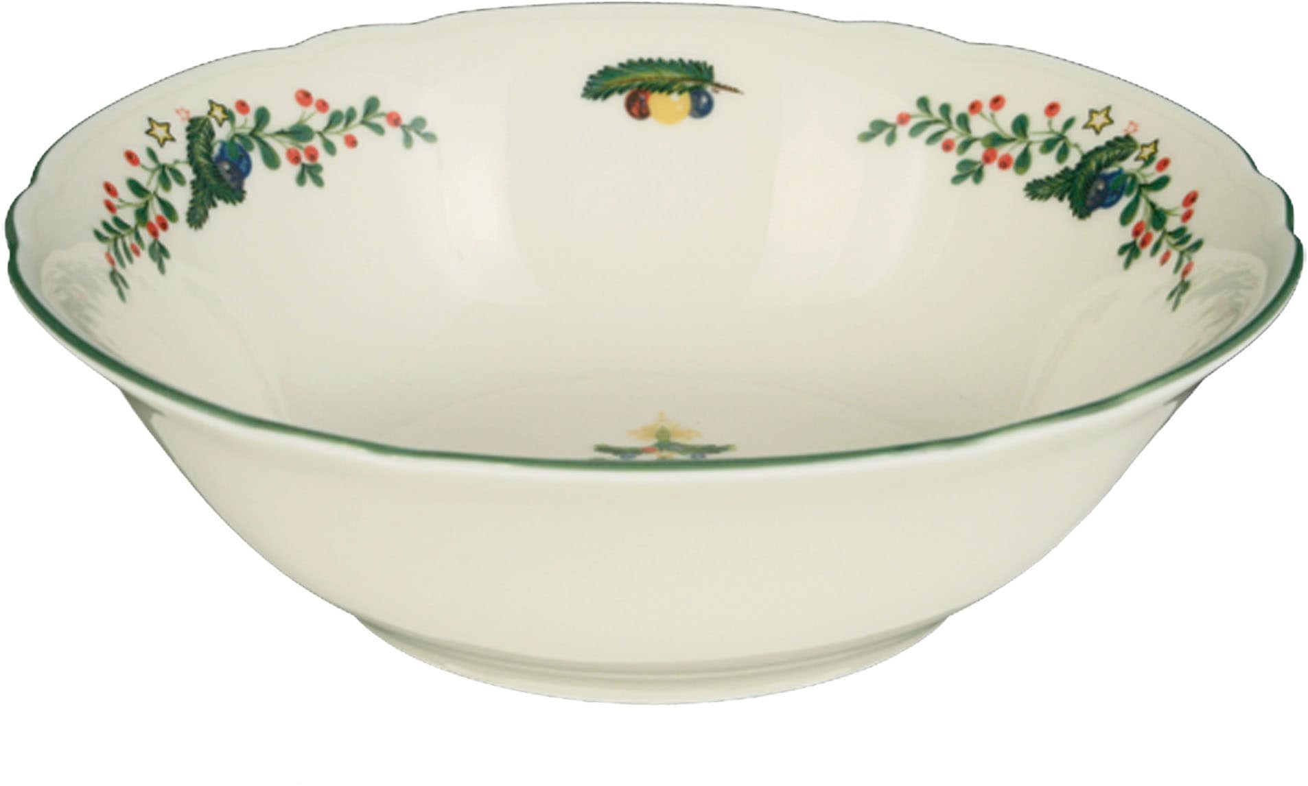 Seltmann Weiden Dessertschale »Marieluise Weihnachten, rund 15 cm« 1 tlg. a günstig online kaufen