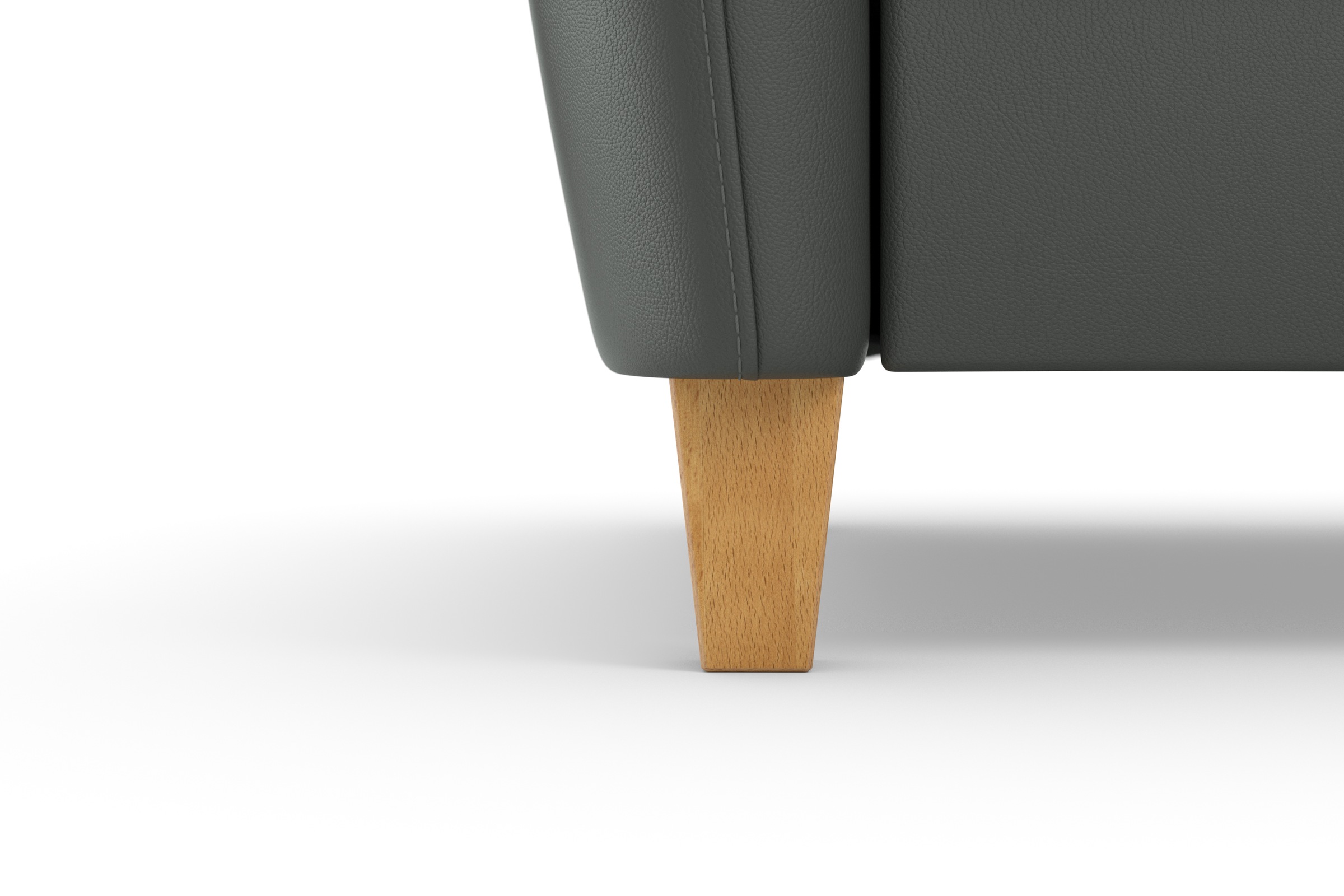 Home affaire Ecksofa »Palmera L-Form«, Federkern, wahlweise mit Bettfunktion und mit/ohne Bettkasten