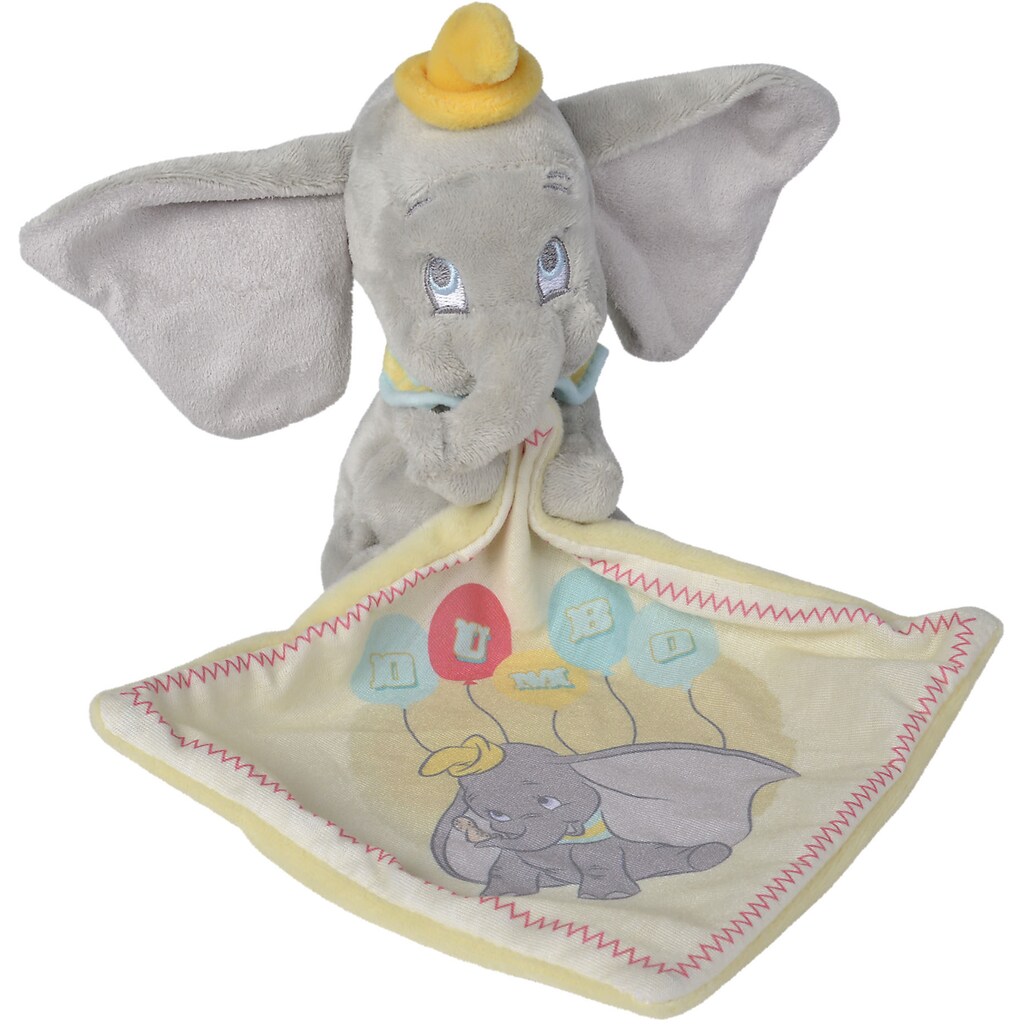 SIMBA Schmusetuch »Disney Dumbo Cute«