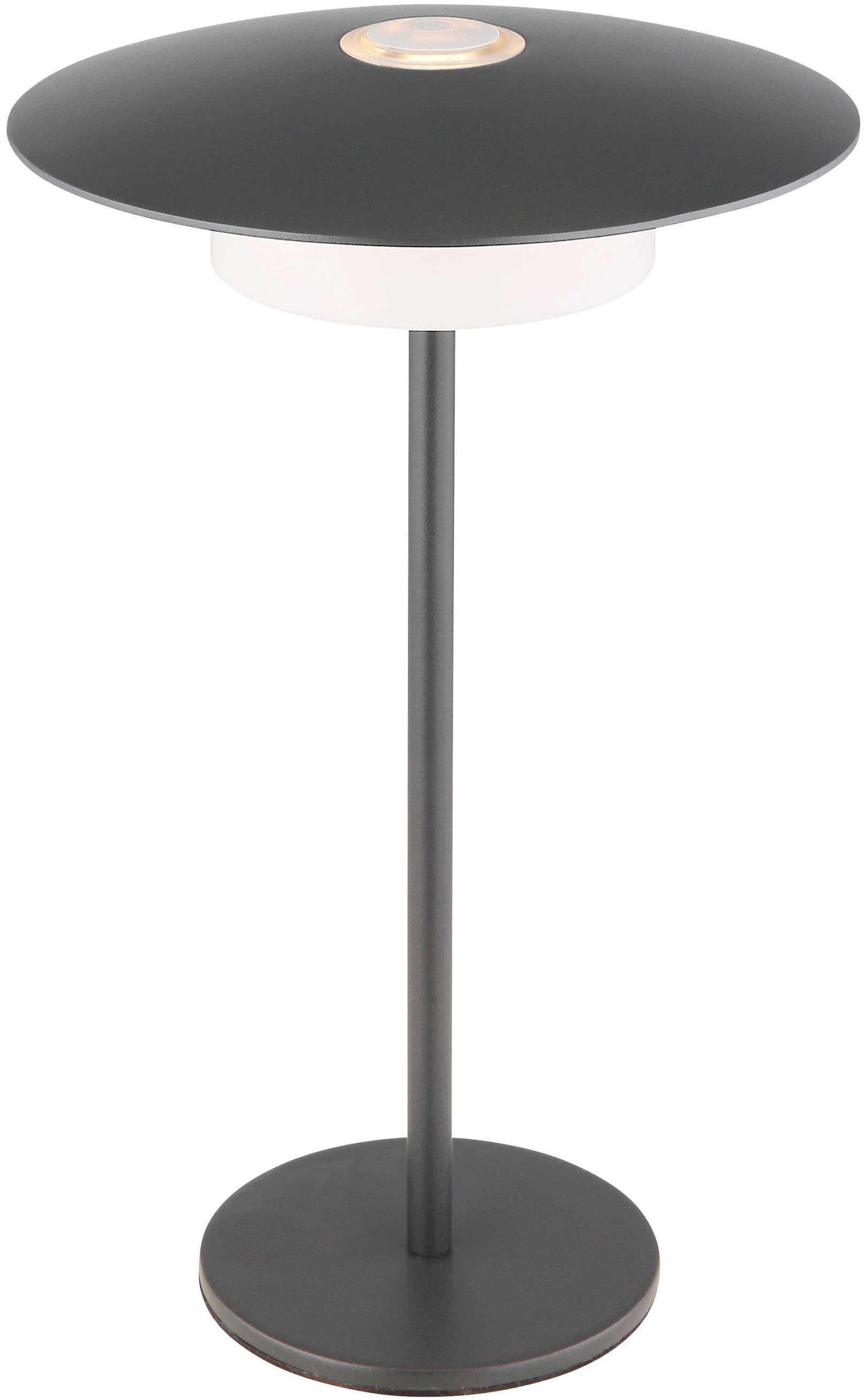 GLOBO LIGHTING LED Tischleuchte »KYLER«, 1 flammig, Leuchtmittel LED-Modul günstig online kaufen