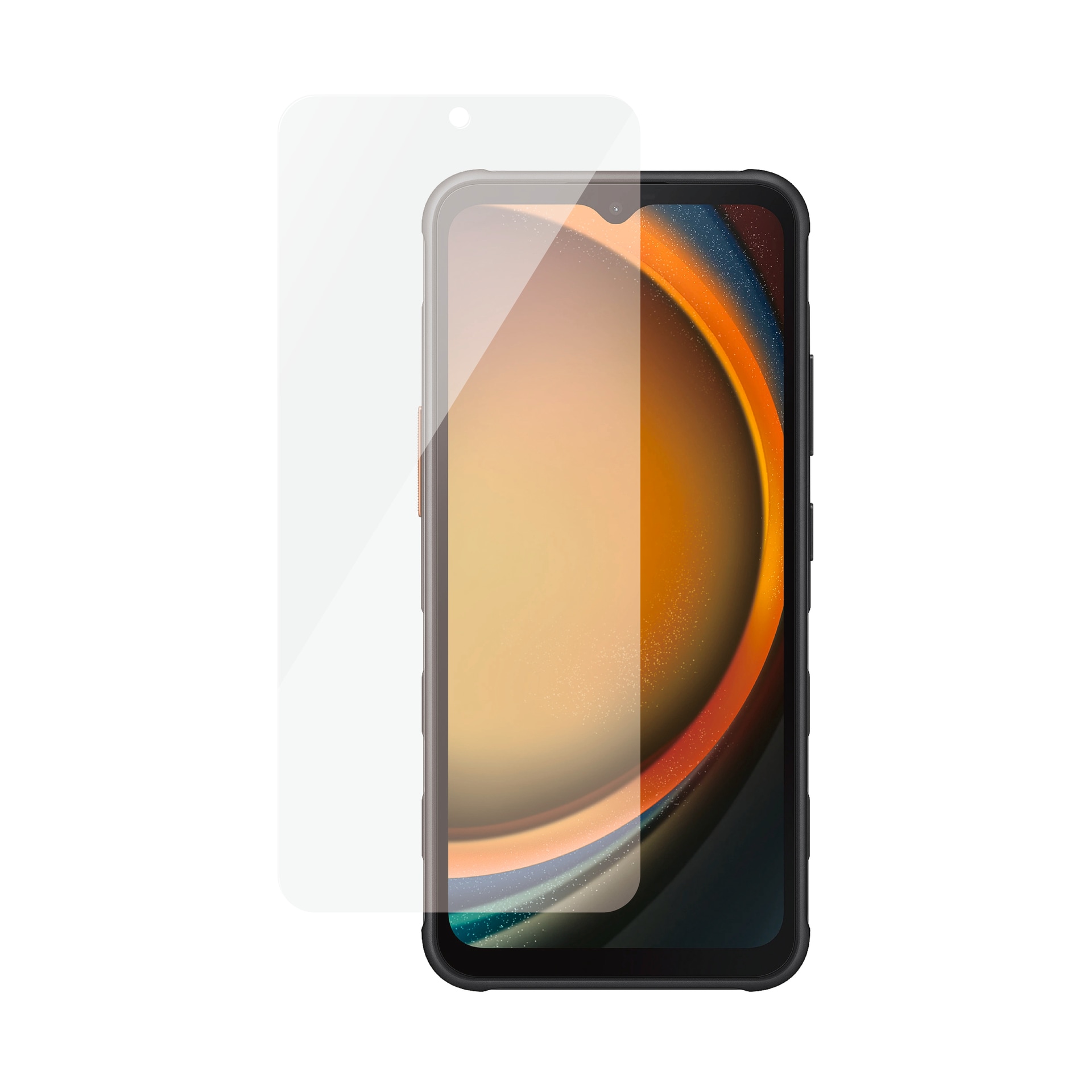SAFE by PanzerGlass Displayschutzglas »Ultra-Wide Fit Screen Protector« für Samsung Galaxy Xcover7 1 Stk. tlg. Displayschutzfolie, Schutzfolie, Bildschirmschutz, kratz- & stoßfest