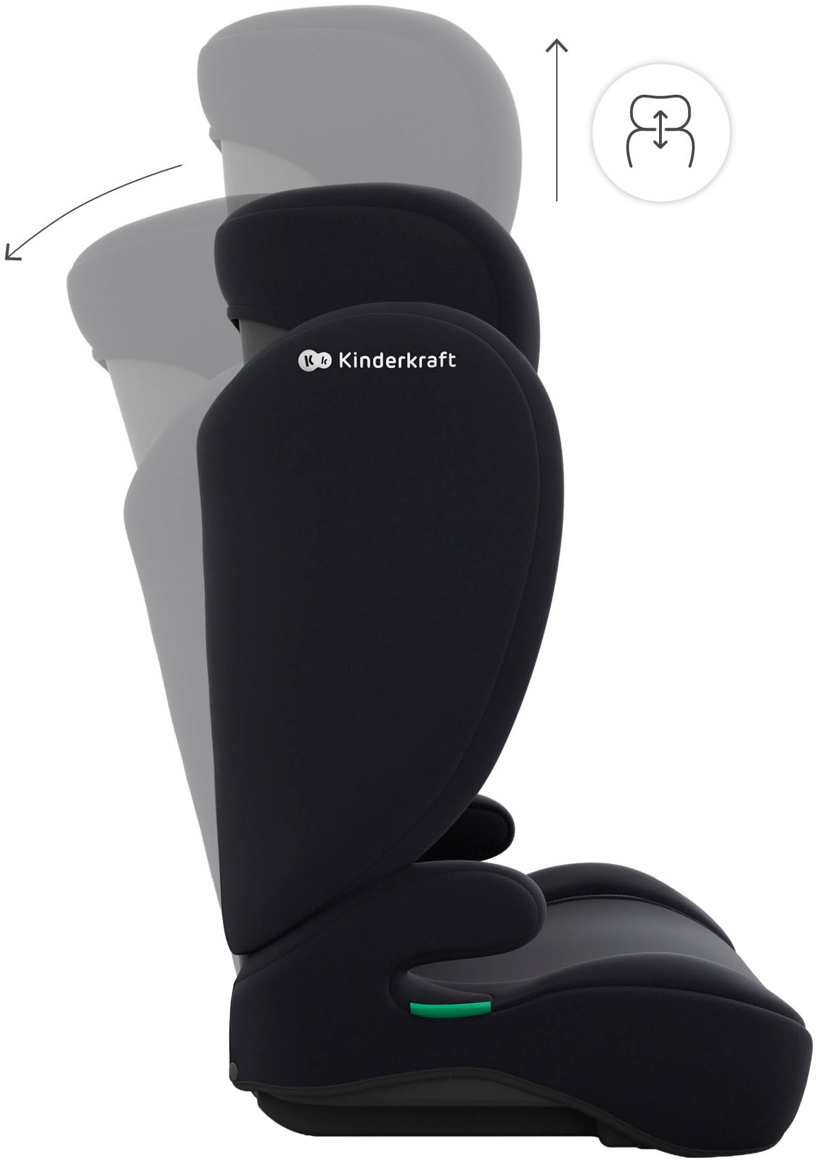 Kinderkraft Autokindersitz »I-SPARK 2 PLUS i-Size«